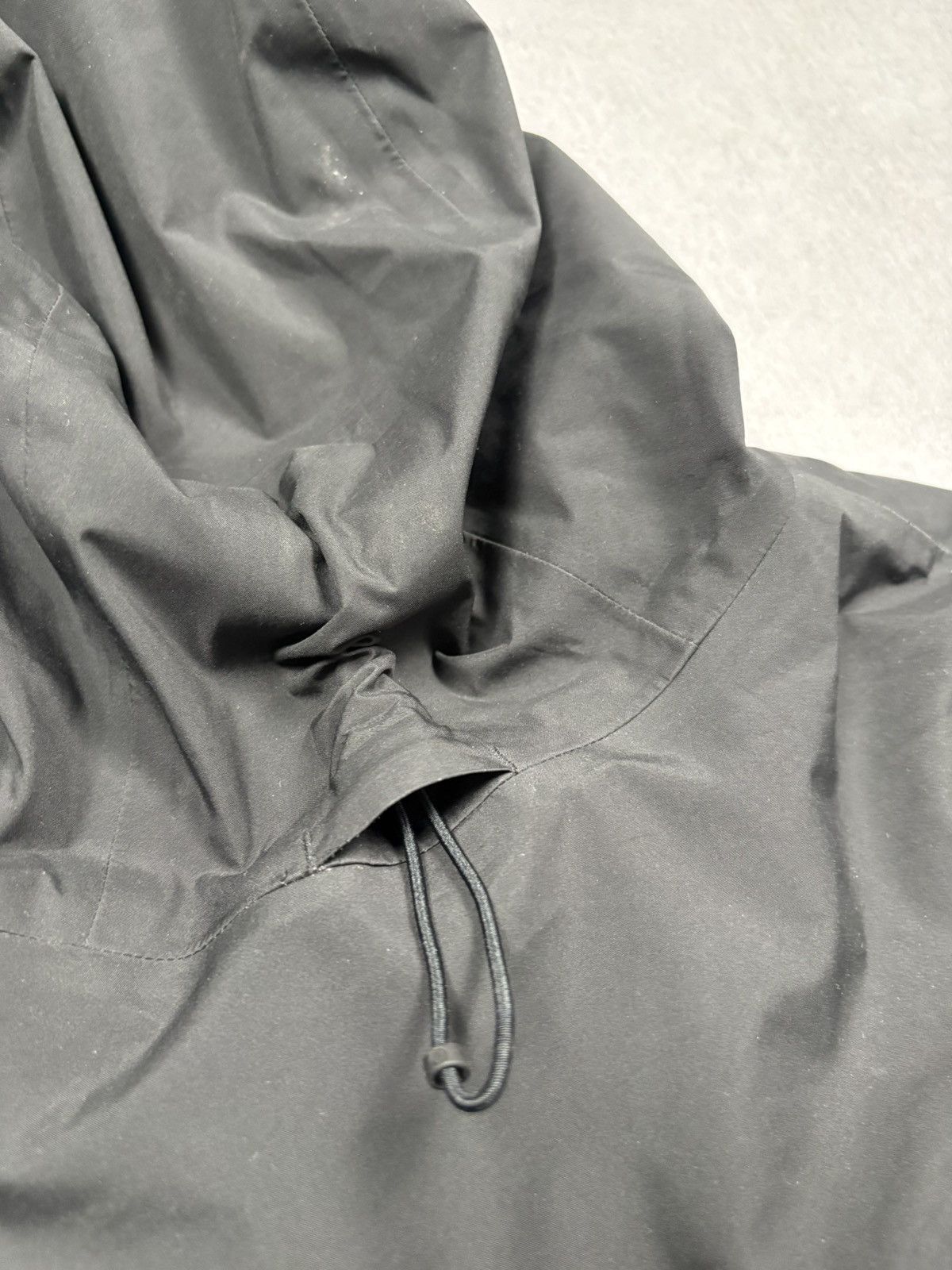 Lululemon Lululemon Black Hooded Jacket Lightweight Technical Coat Size S / US 4 / IT 40 - 15 Thumbnail