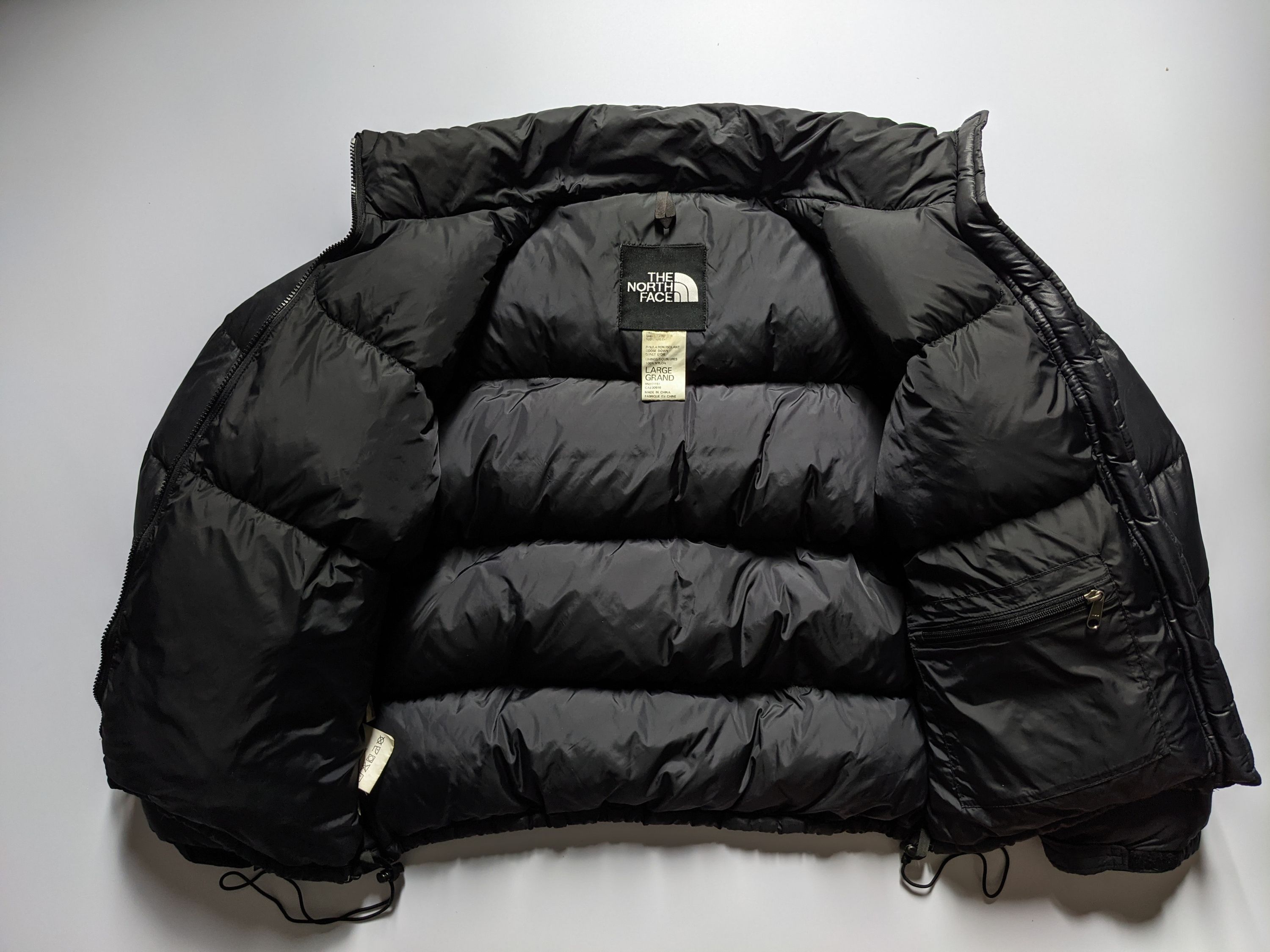The North Face VINTAGE The North Face 90s Puffer Jacket Size US L / EU 52-54 / 3 - 5 Thumbnail