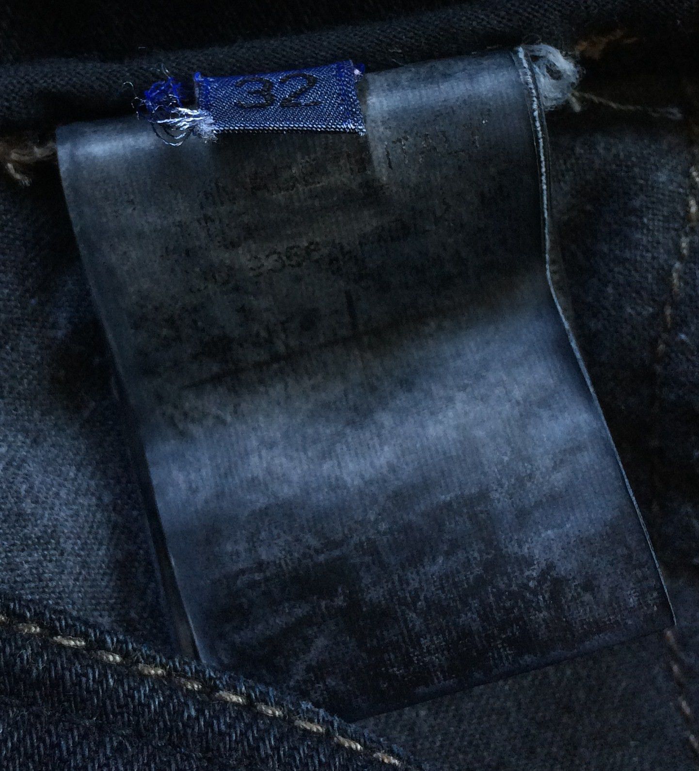 Rick Owens OG Rick Owens DRKSHDW AirCut Denim Size US 32 / EU 48 - 9 Thumbnail