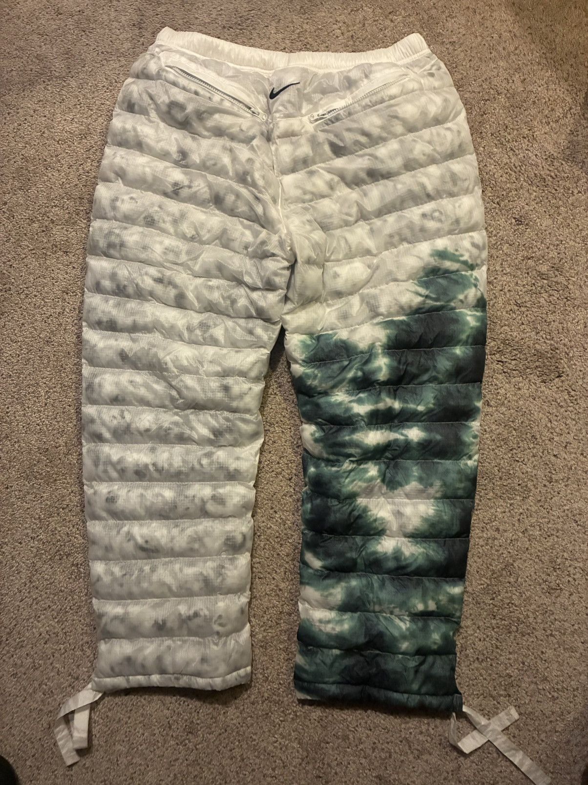 Nike × Stussy Nike x Stussy Insulated Pants Size US 32 / EU 48 - 2 Thumbnail