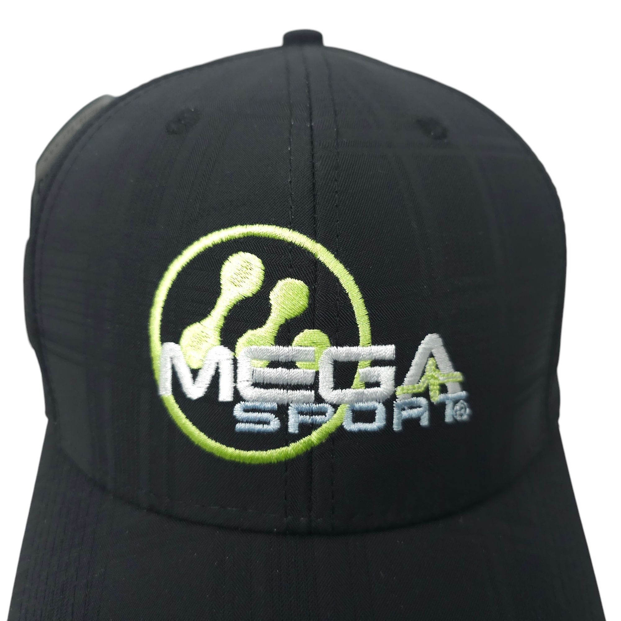 Other Mega Sport Embroidered Strapback Cap Trucker Golf Baseball Size ONE SIZE - 7 Thumbnail