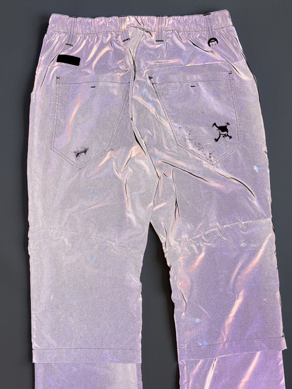 Oakley Oakley Reflective Button-Off Pants Size US 32 / EU 48 - 8 Thumbnail