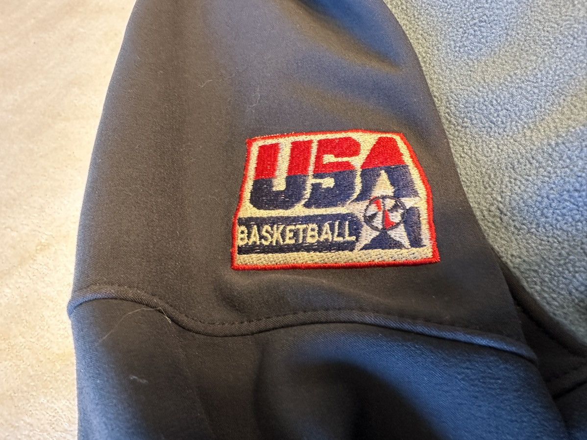 Nike Nike Maccabi Game Jacket Australia Team USA Basketball-Large Size US L / EU 52-54 / 3 - 4 Thumbnail