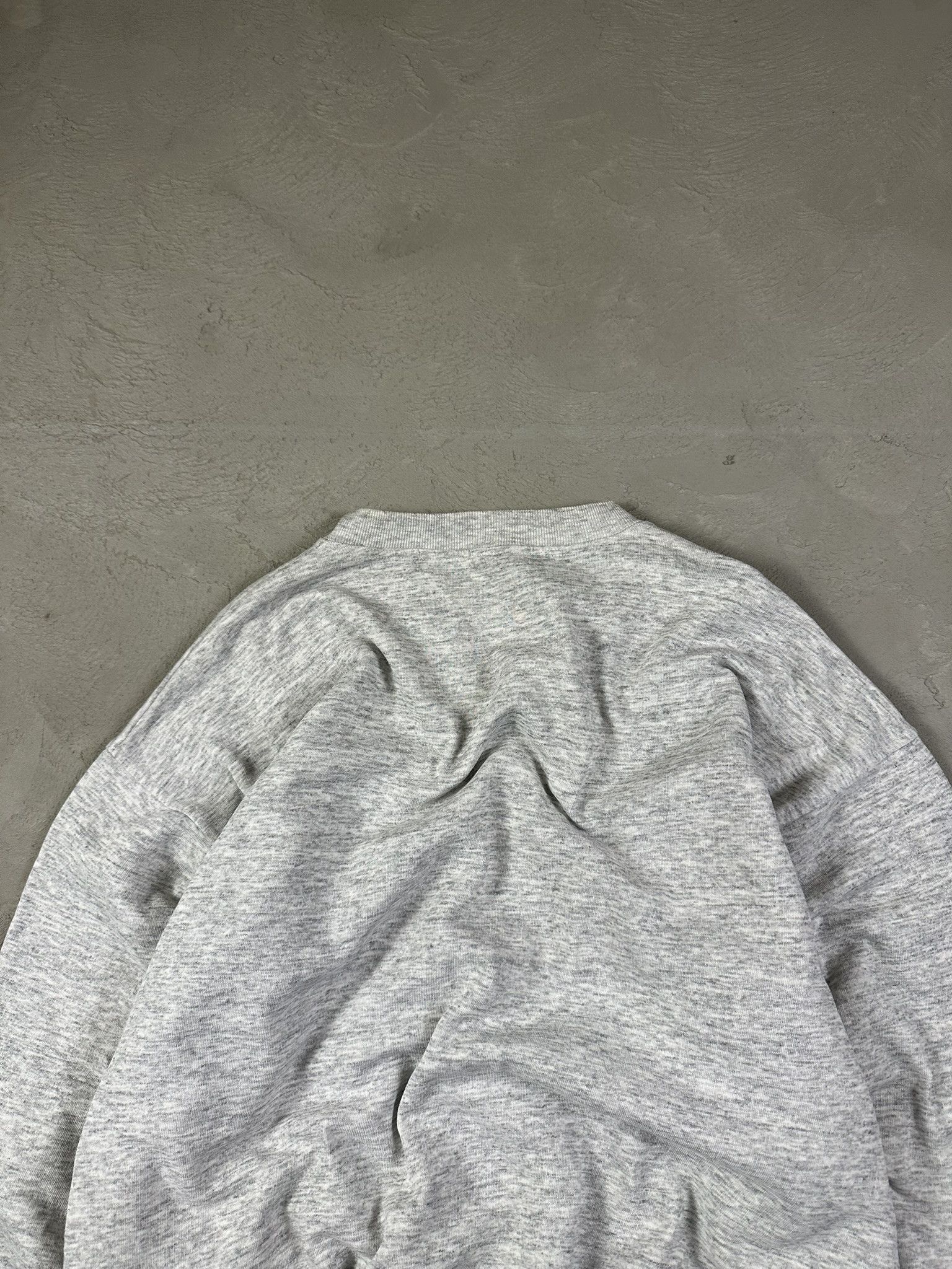 Nike 70s Nike Swoosh Boxy Sweatshirt Crewneck Vintage Size US L / EU 52-54 / 3 - 13 Thumbnail