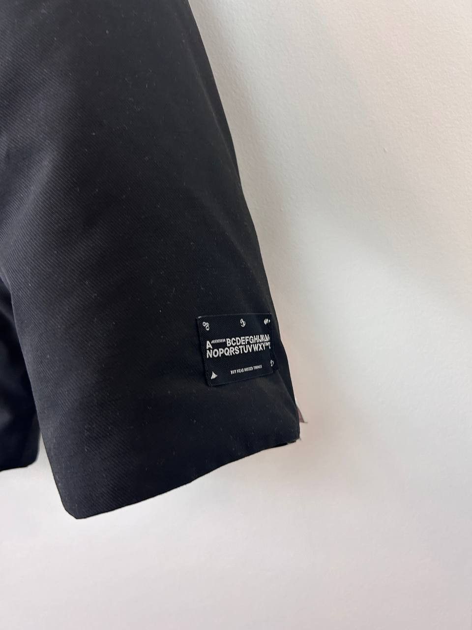Ader Error × Zara zara x ader error oversized grey duck down jacket Size US S / EU 44-46 / 1 - 7 Thumbnail