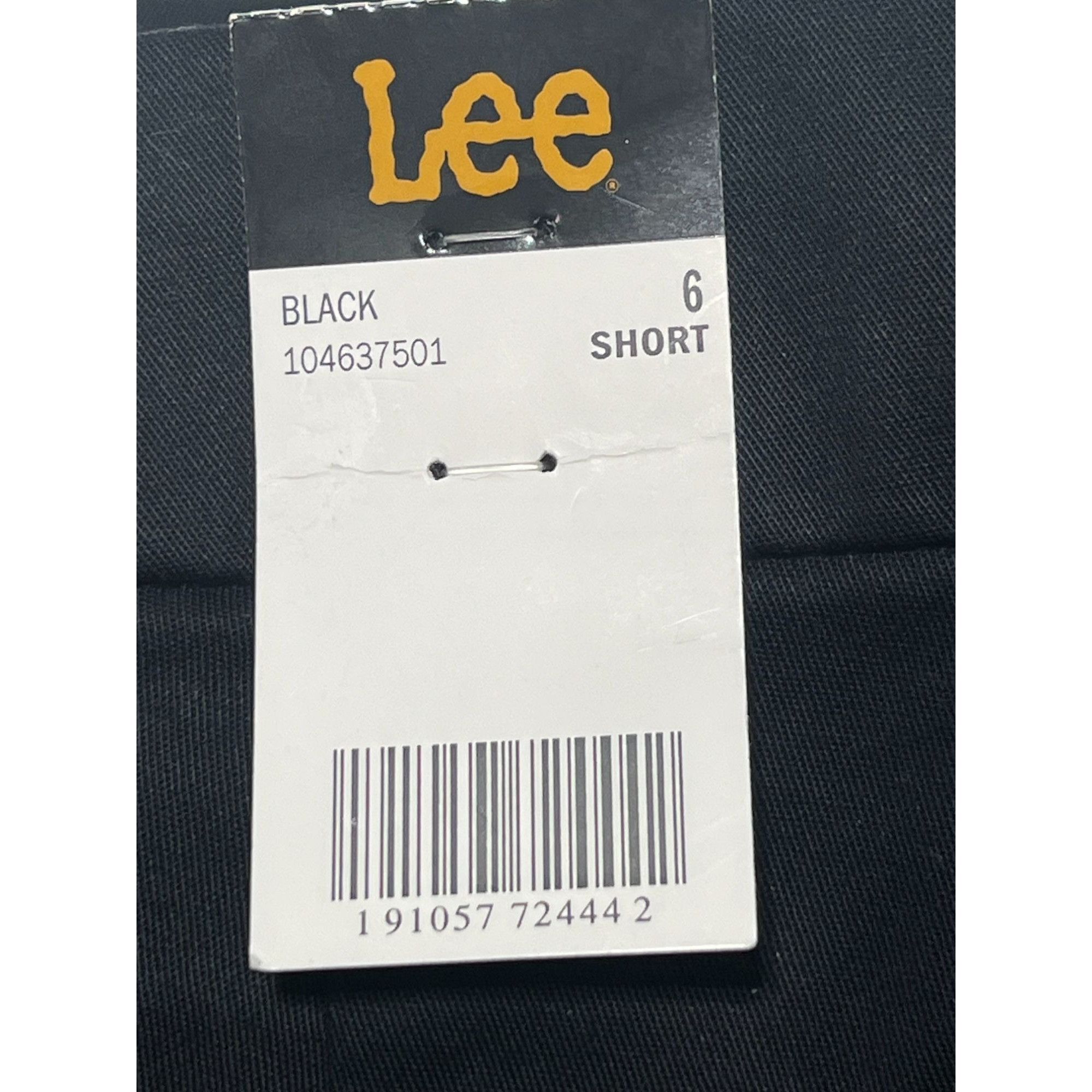 Lee Lee - Women's Wrinkle Free Relaxed Fit Straight Leg Pant - B Size 28" / US 6 / IT 42 - 13 Thumbnail