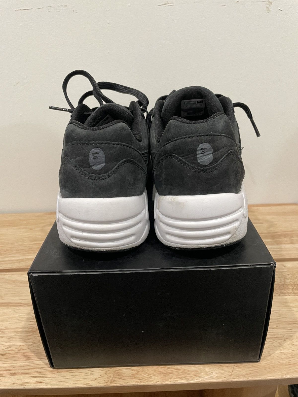 Bape × Puma R698 x Bape Size US 9 / EU 42 - 5 Thumbnail