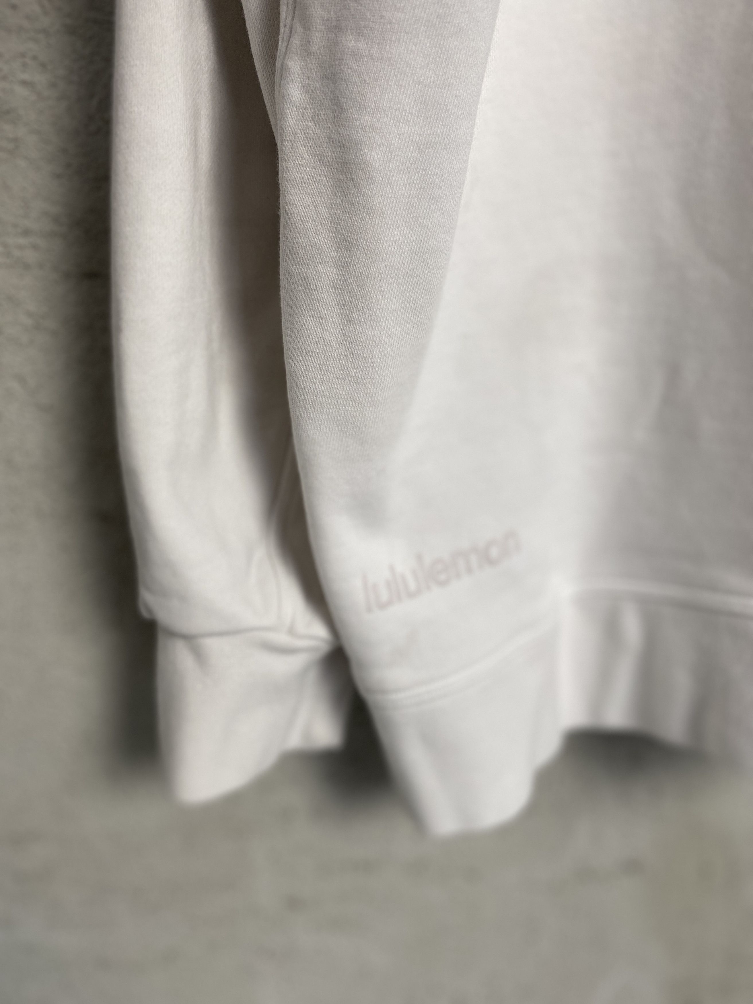 Lululemon Lululemon sweatshirt crewneck casual basic Size M / US 6-8 / IT 42-44 - 5 Thumbnail