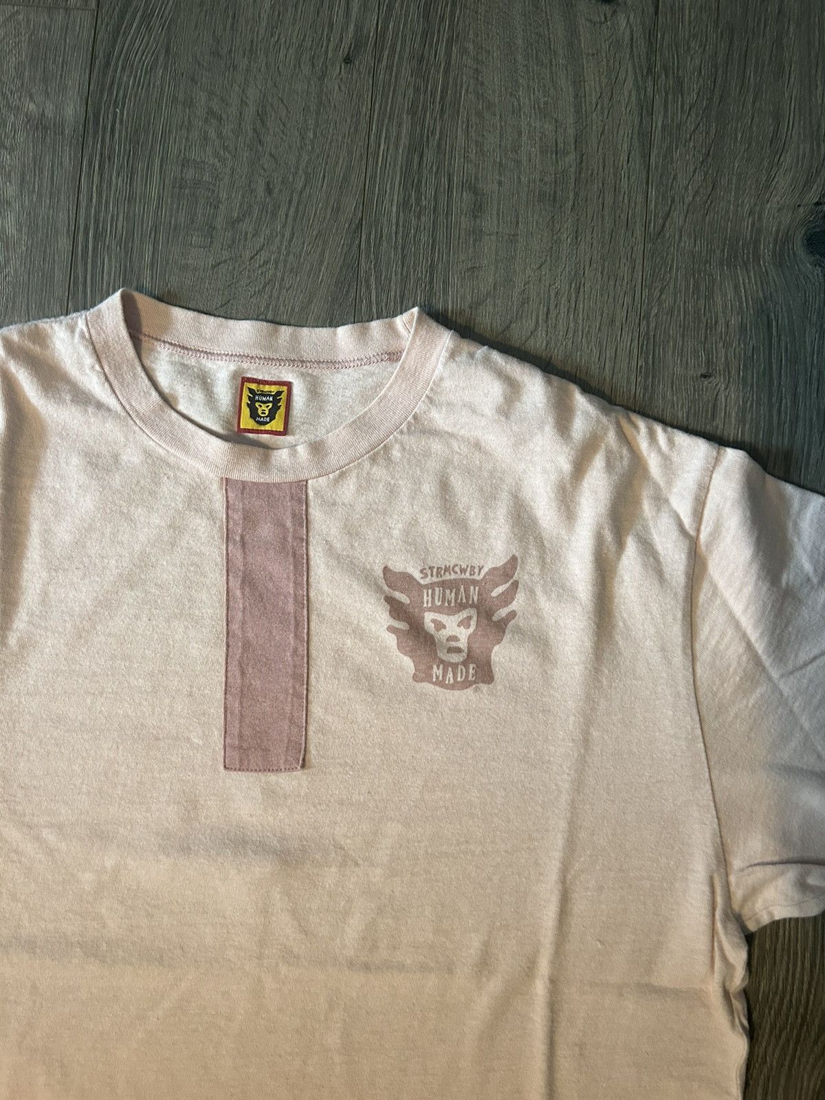 Human Made Human Made T Shirt Size US XL / EU 56 / 4 - 2 Thumbnail