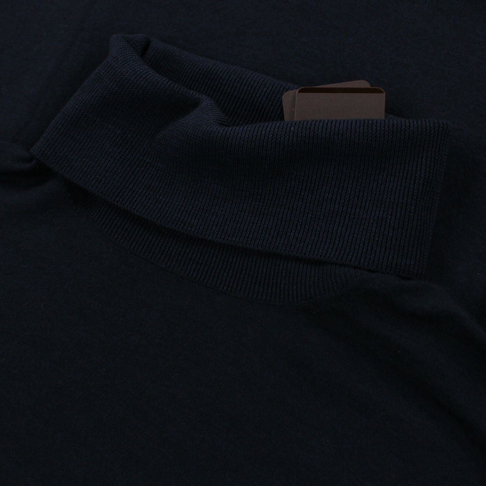 Altea Altea Sweater Size US L in Blue Size US L / EU 52-54 / 3 - 1 Thumbnail