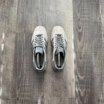 Adidas ADIDAS • Gazelle "Grey Light" (8M) Size US 8 / EU 41 - 10 Thumbnail