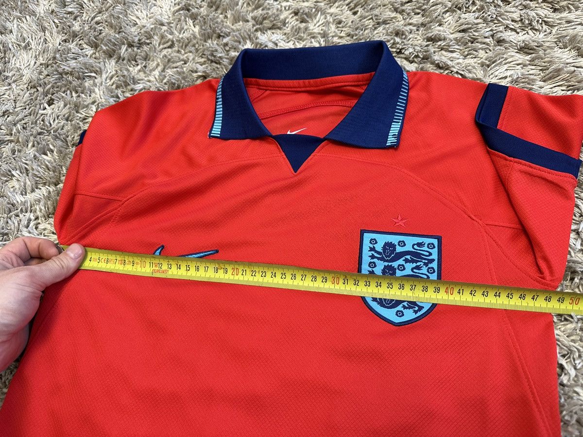 Nike England Football Shirt 2022/2023 Kit football jersey Size US S / EU 44-46 / 1 - 9 Thumbnail