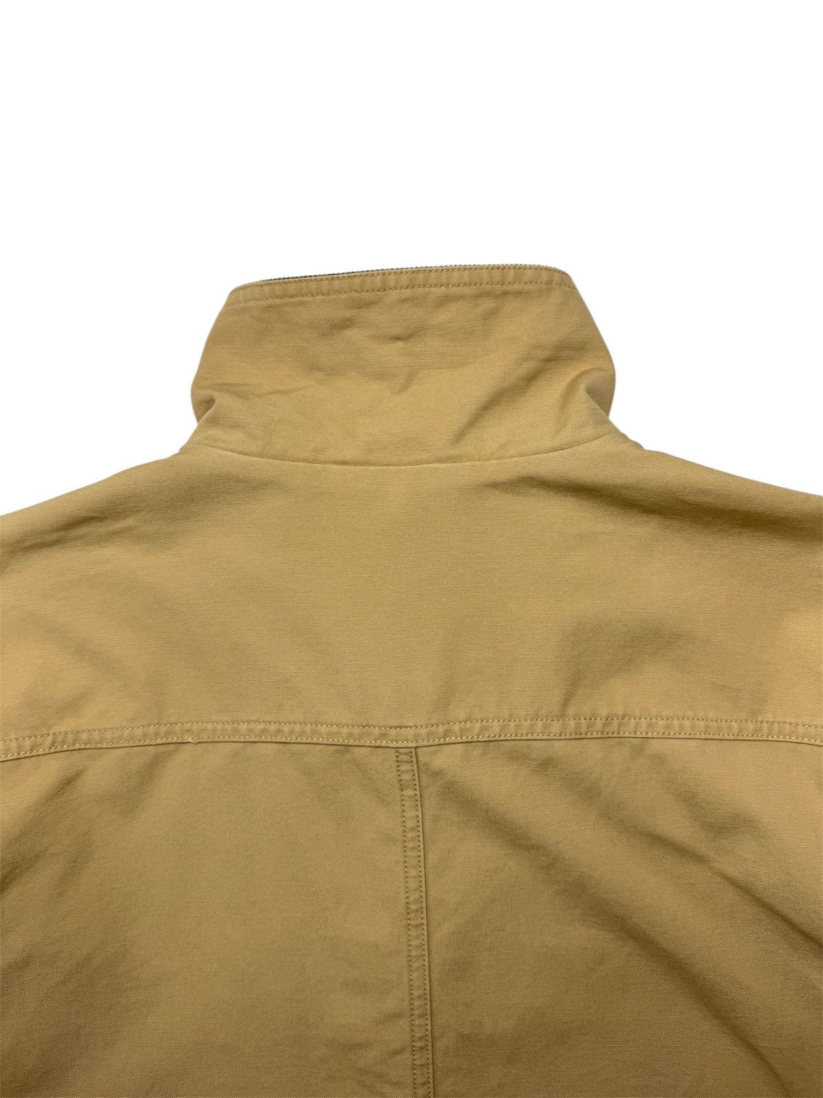 L.L. Bean LL Bean Tan Brown Corduroy Chore Jacket Coat Size US L / EU 52-54 / 3 - 13 Thumbnail