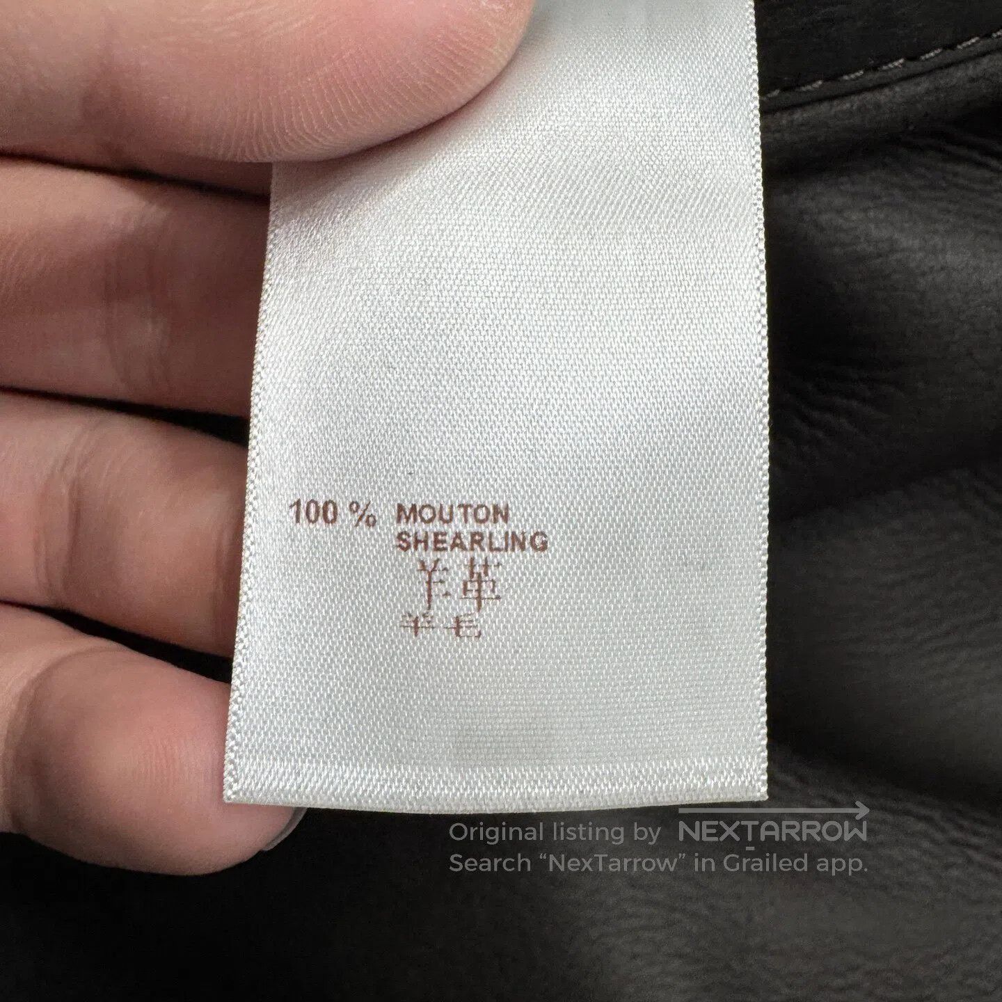 Louis Vuitton Louis Vuitton A coat with integrated fur and fabric, worn Size US M / EU 48-50 / 2 - 6 Thumbnail