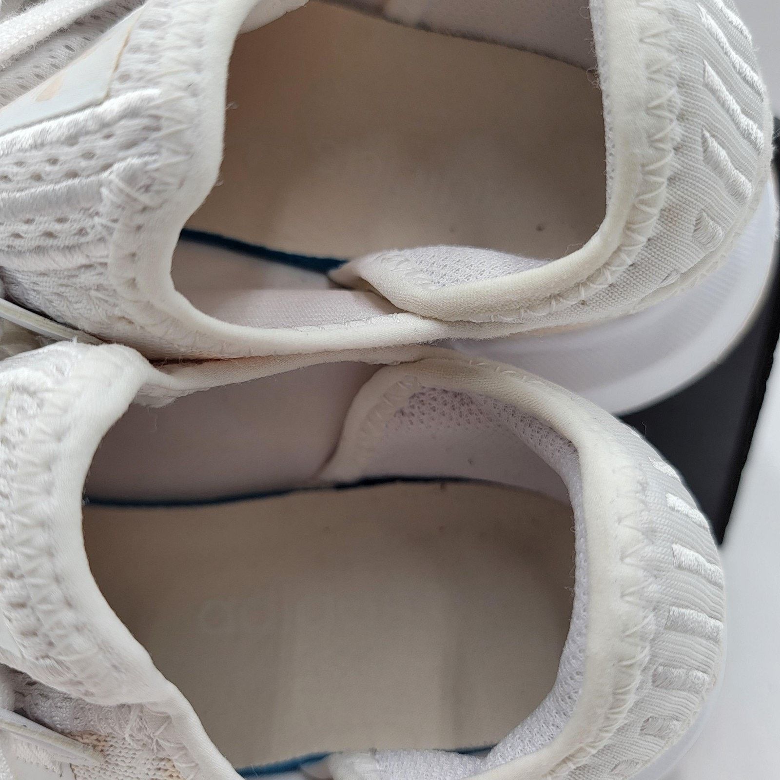 Adidas Adidas Swift Run Shoes Wmns Sz 10 White Beige Leopard Print Size US 10 / IT 40 - 7 Thumbnail