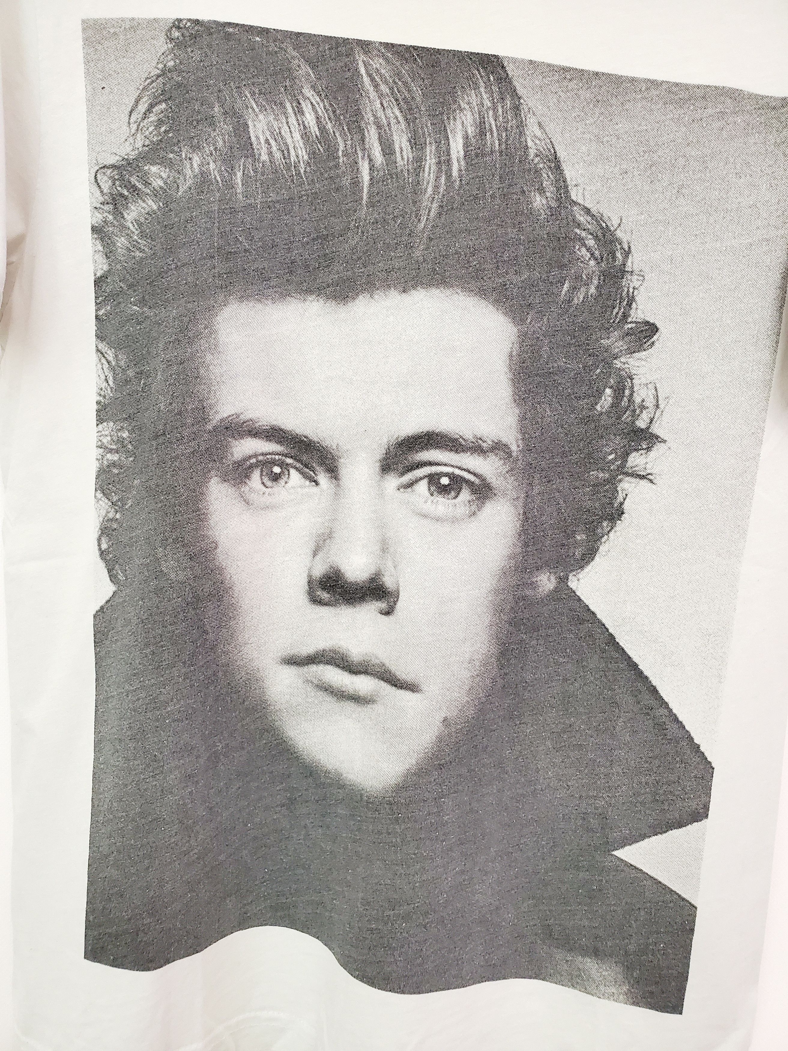 Band Tees Vintage Harry Styles Art big logo t-shirt M perfect conditi Size US M / EU 48-50 / 2 - 2 Thumbnail