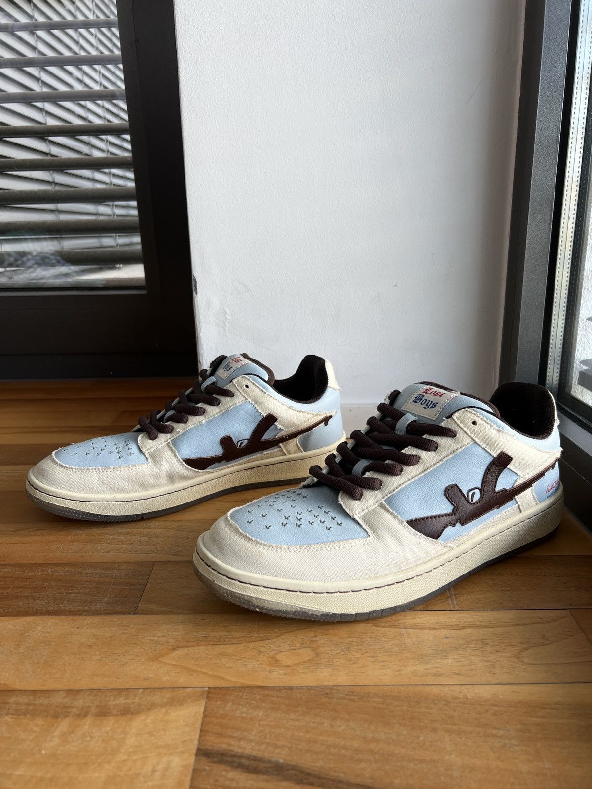 Lost Boys Archives Lost Boys Archive sneaker Size US 13 / EU 46 - 6 Thumbnail