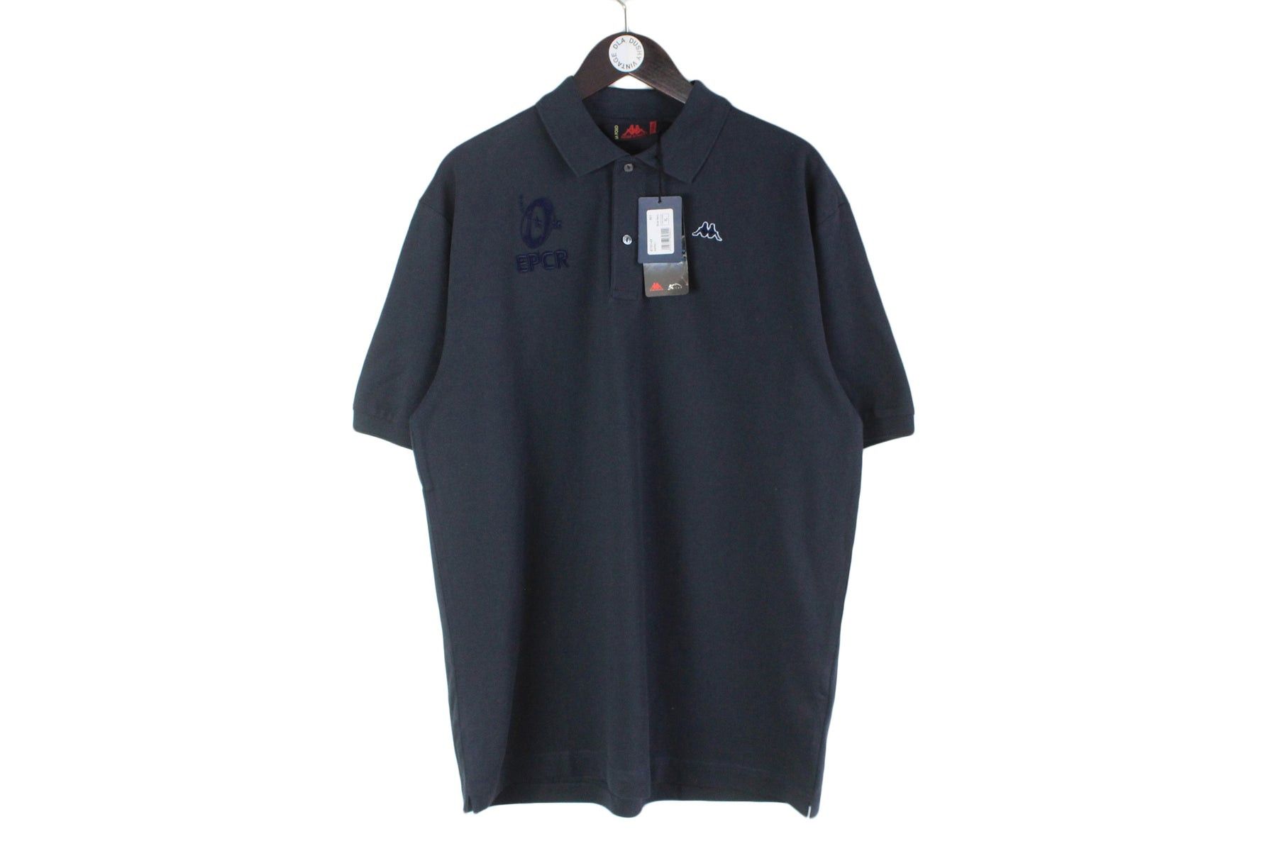 Kappa Kappa EPCR NWT Polo T-Shirt XLarge Size US XL / EU 56 / 4 - 1 Thumbnail