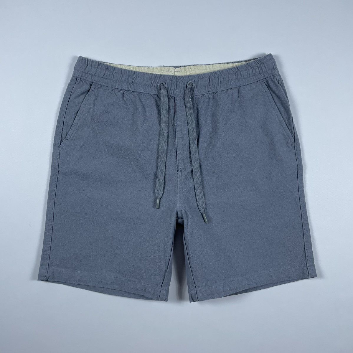 Folk heavy cotton Folk shorts Size US 34 / EU 50 - 1 Thumbnail