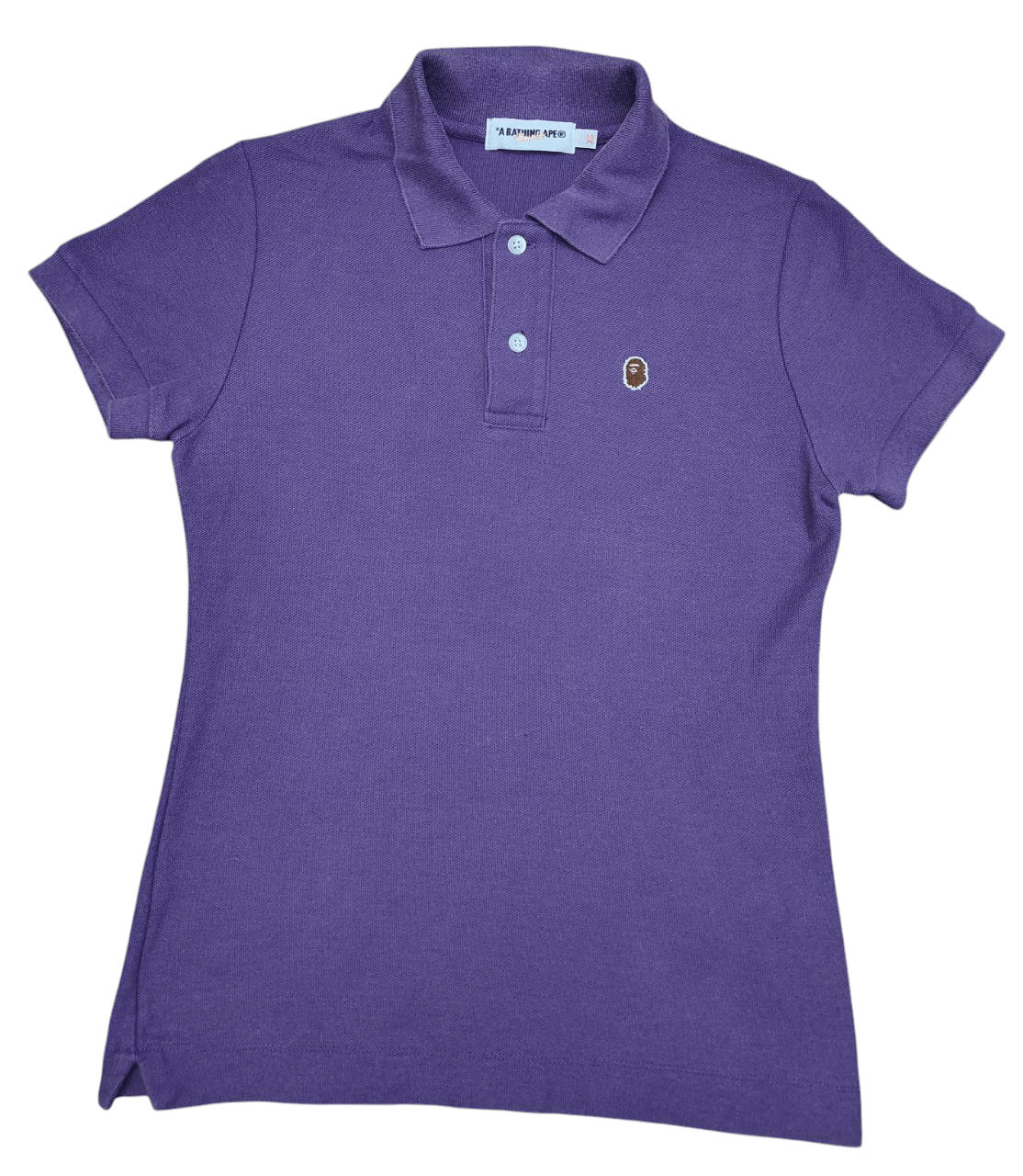 Bape One Point Polo Size XS / US 0-2 / IT 36-38 - 1 Thumbnail