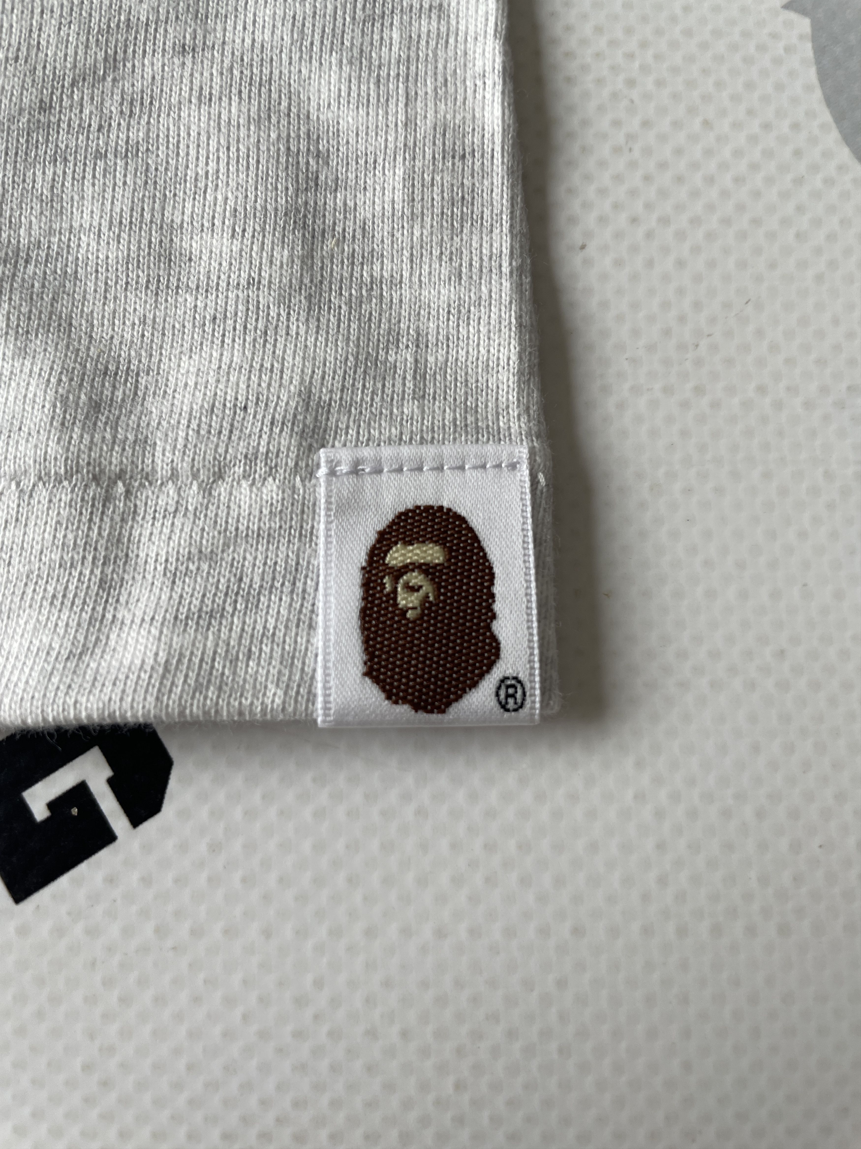 Bape BAPE SHOOTING GALLERY TEE Size US XL / EU 56 / 4 - 5 Thumbnail
