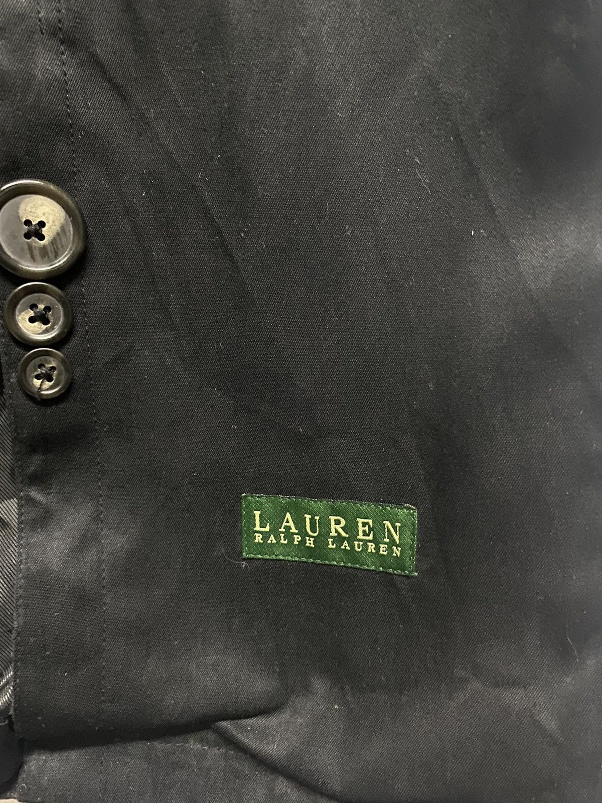 Designer Ralph Lauren Men's Water-repellent Trench Coat Jacket Size US XL / EU 56 / 4 - 24 Thumbnail