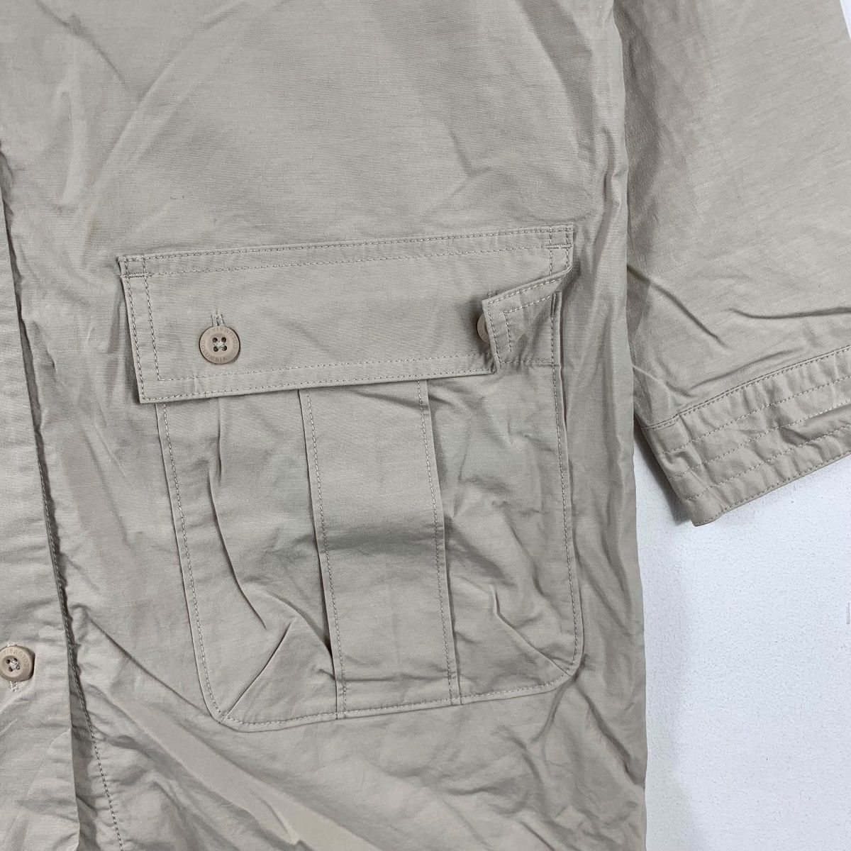 Columbia Vintage COLUMBIA SPORTSWEAR Omni Shield Parka Trench Size L / US 10 / IT 46 - 5 Thumbnail