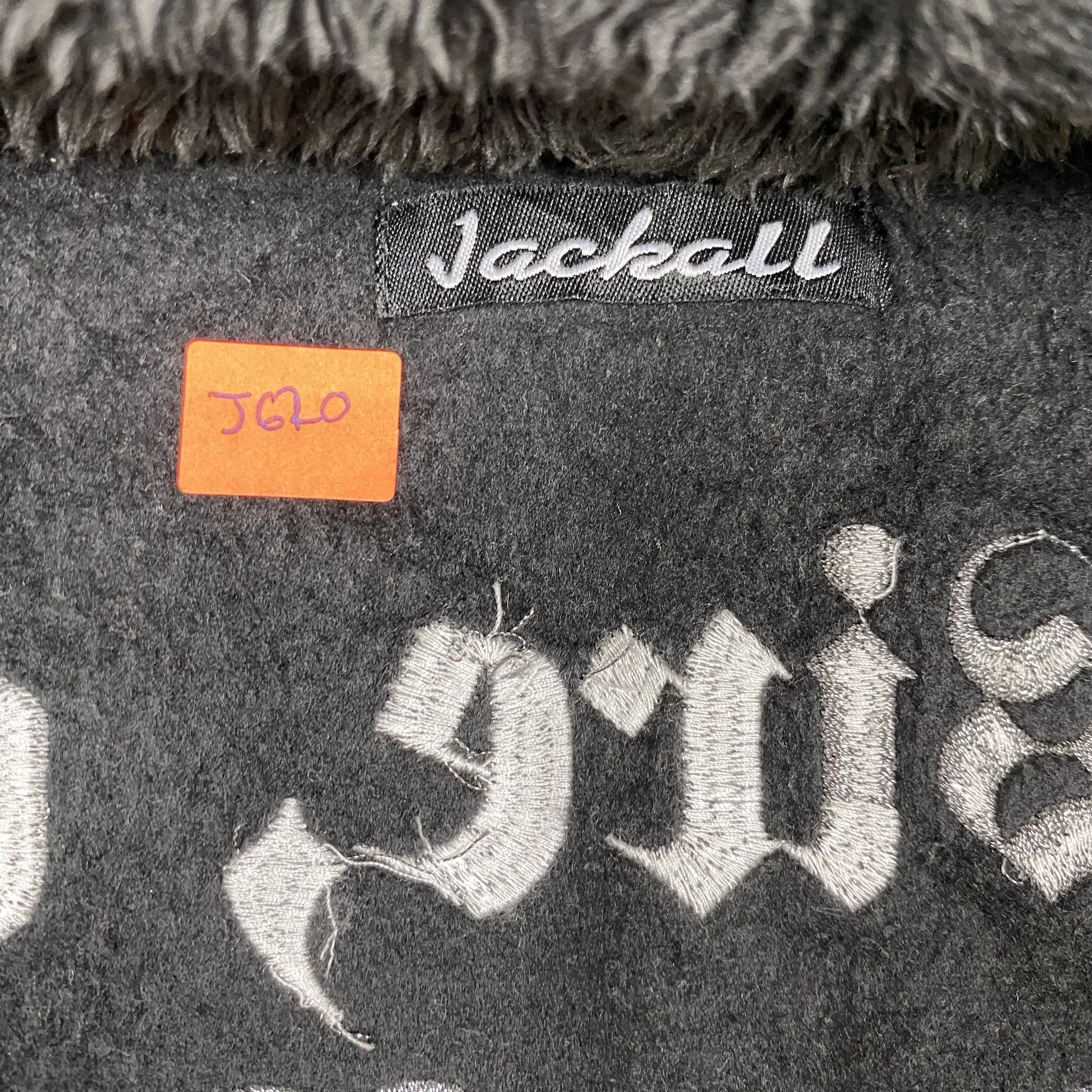 If Six Was Nine VINTAGE JACKALL IFSIXWASNINE LGB VKEI STYLE JACKET-J620 Size US M / EU 48-50 / 2 - 15 Thumbnail