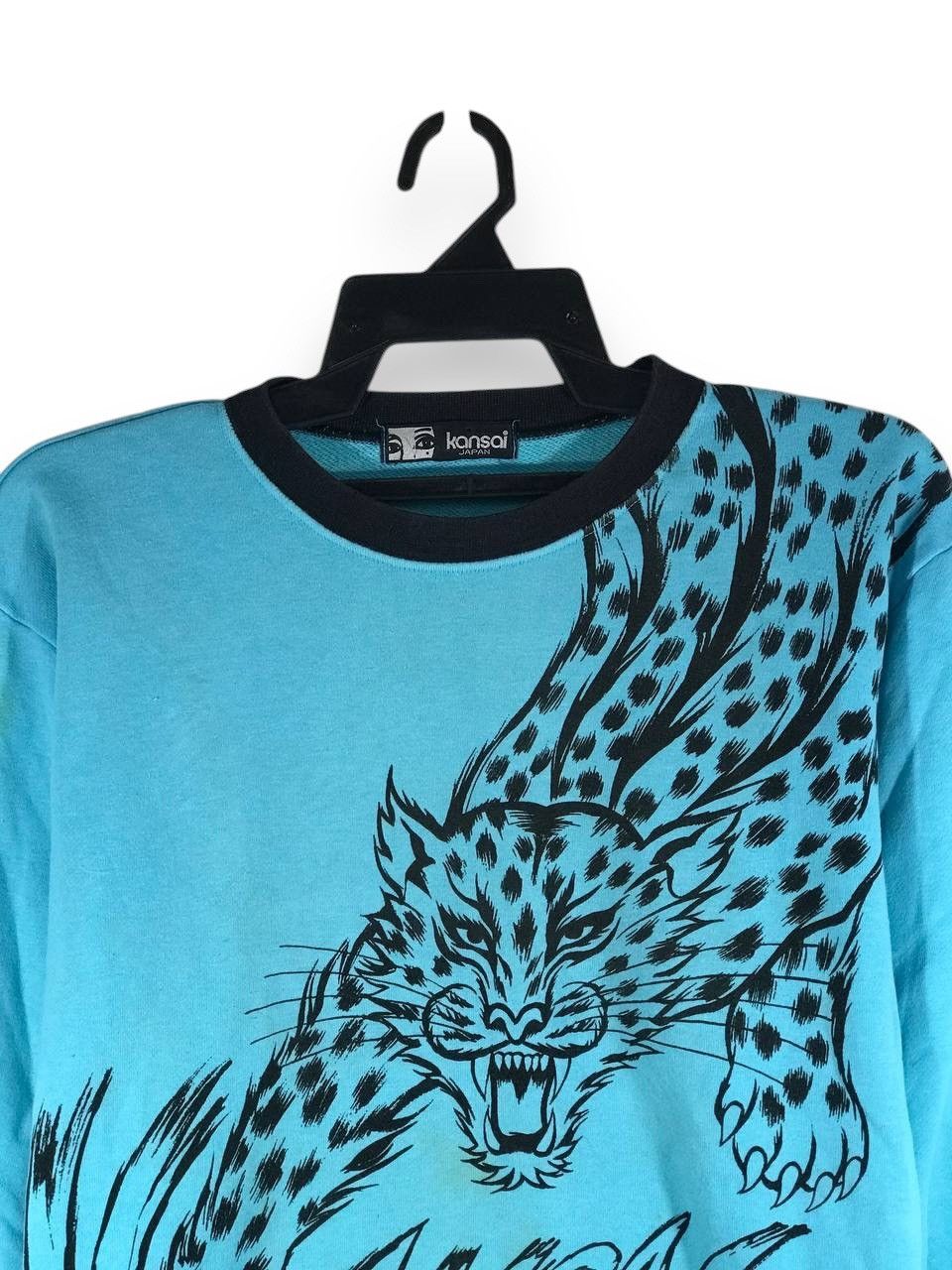 Kansai Yamamoto Cheetah sukajan design Size US L / EU 52-54 / 3 - 2 Thumbnail