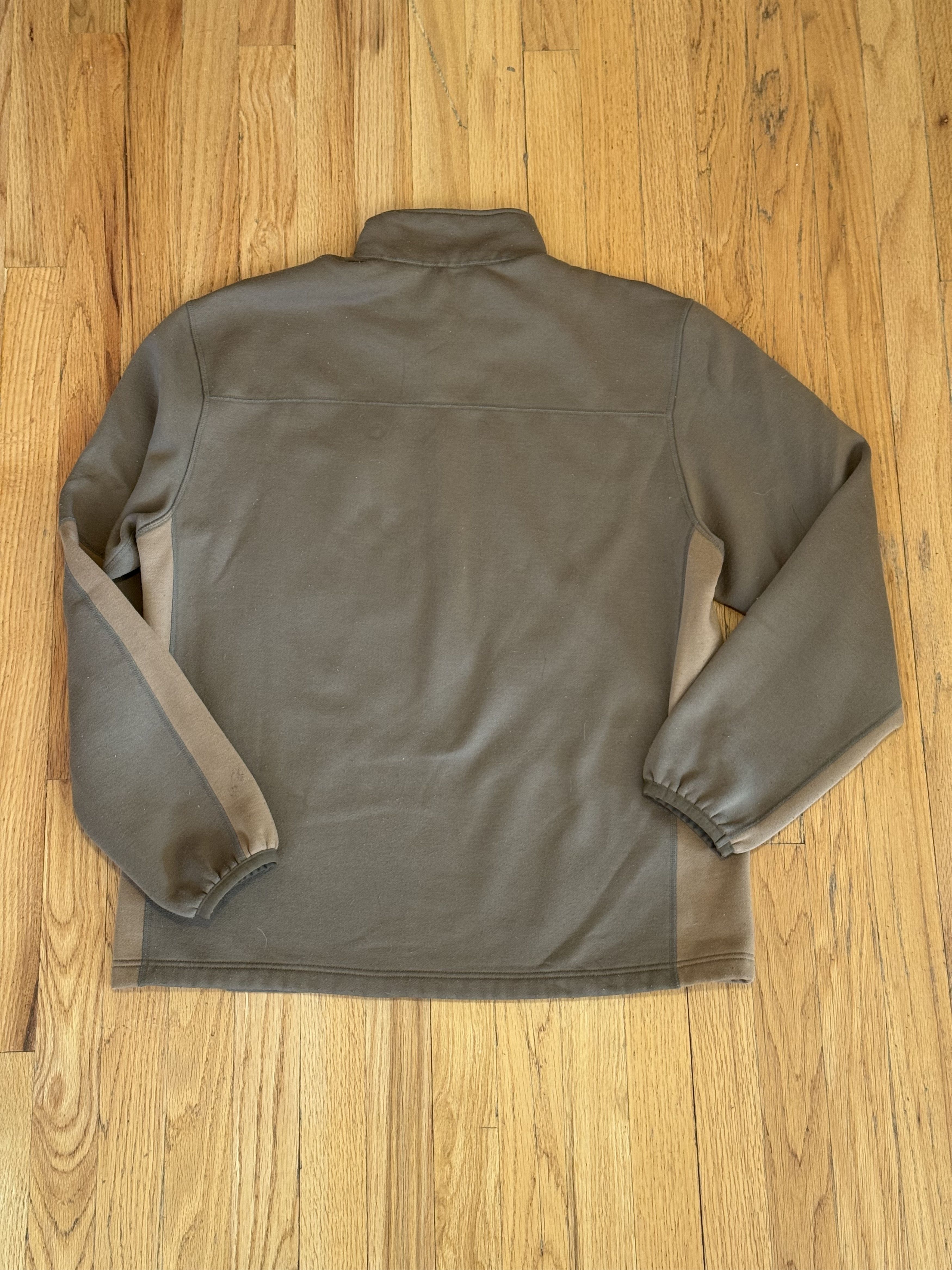 Filson Filson Shuksan Half-Zip Fleece Size Medium Lightly worn Size US M / EU 48-50 / 2 - 5 Thumbnail