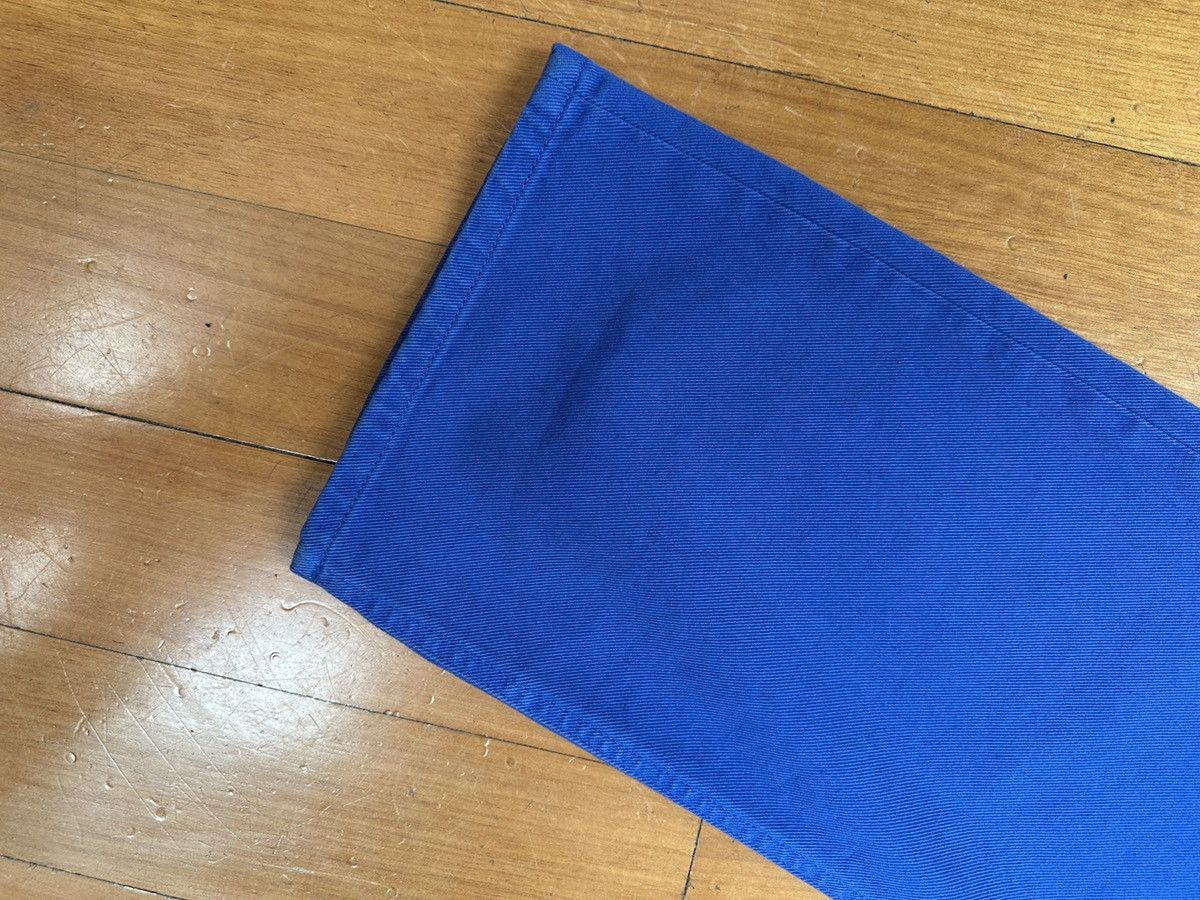 MM6 MM6 brand new blue denim Size US 32 / EU 48 - 9 Thumbnail