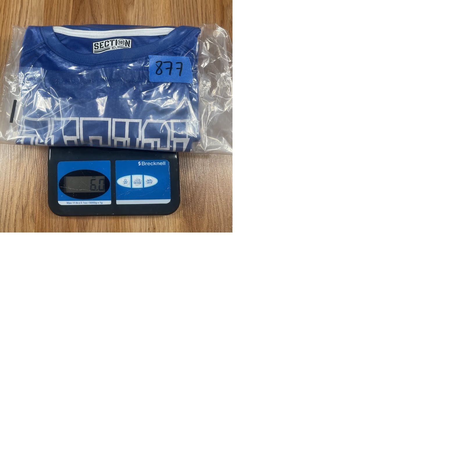 Vintage Section 101 KA Knights Apparel Shirt Mens S Blue Long Sleeve Kentucky Wildcats Size US S / EU 44-46 / 1 - 9 Thumbnail