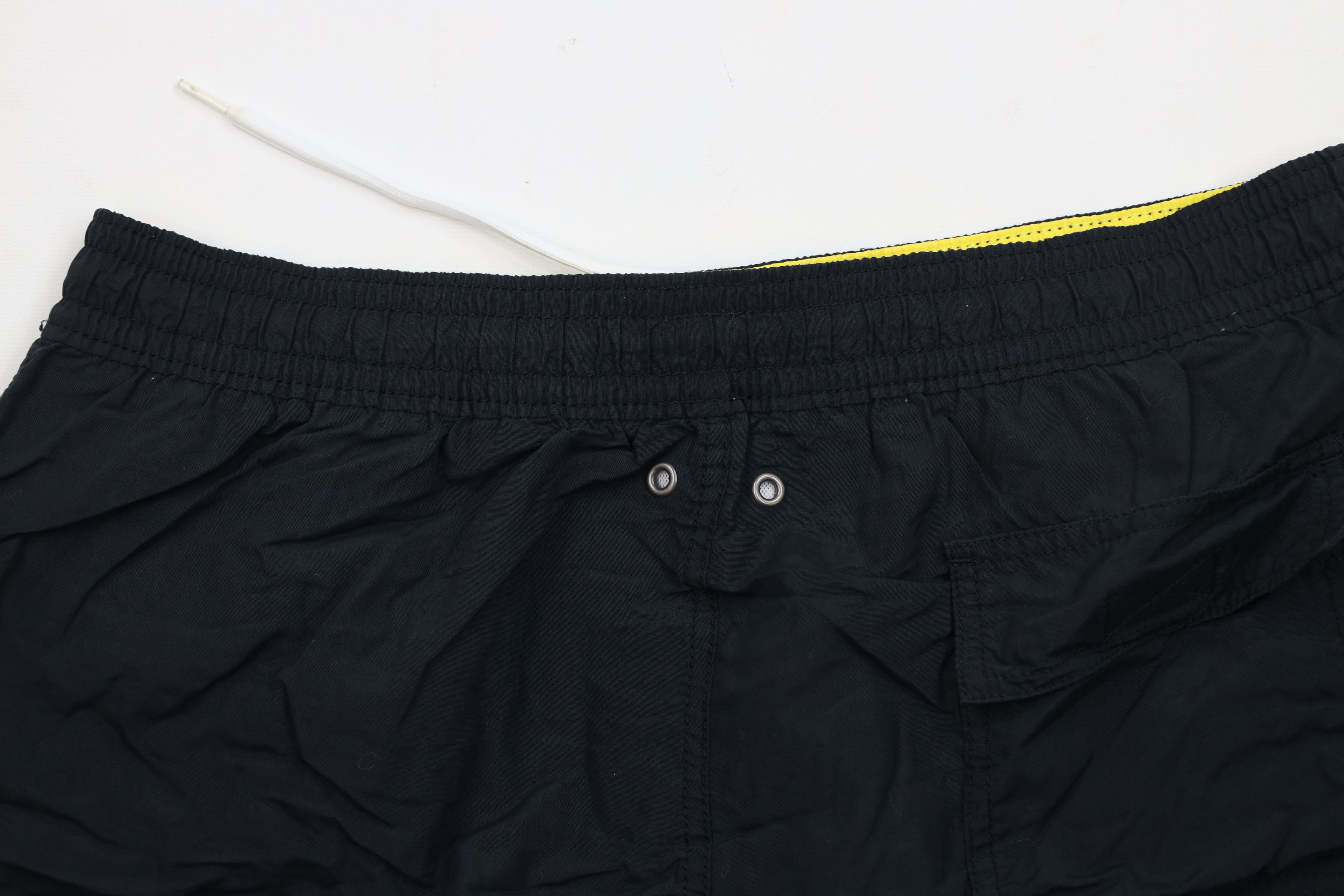 Ralph Lauren Vintage 90s Ralph Lauren Above Knee Lined Shorts Swim Trunks Size US 34 / EU 50 - 11 Thumbnail
