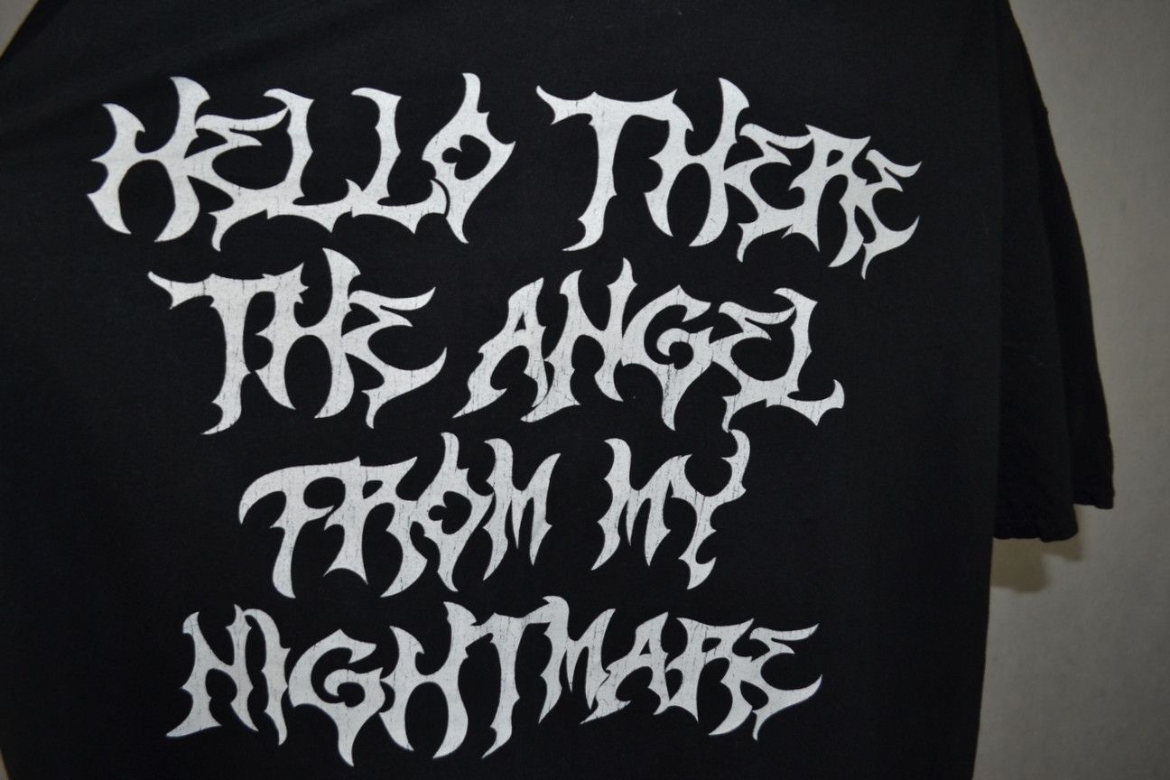 Band Tees Blink 182 Hello there the angel from my nightmare BIG tee Size US XXL / EU 58 / 5 - 3 Thumbnail