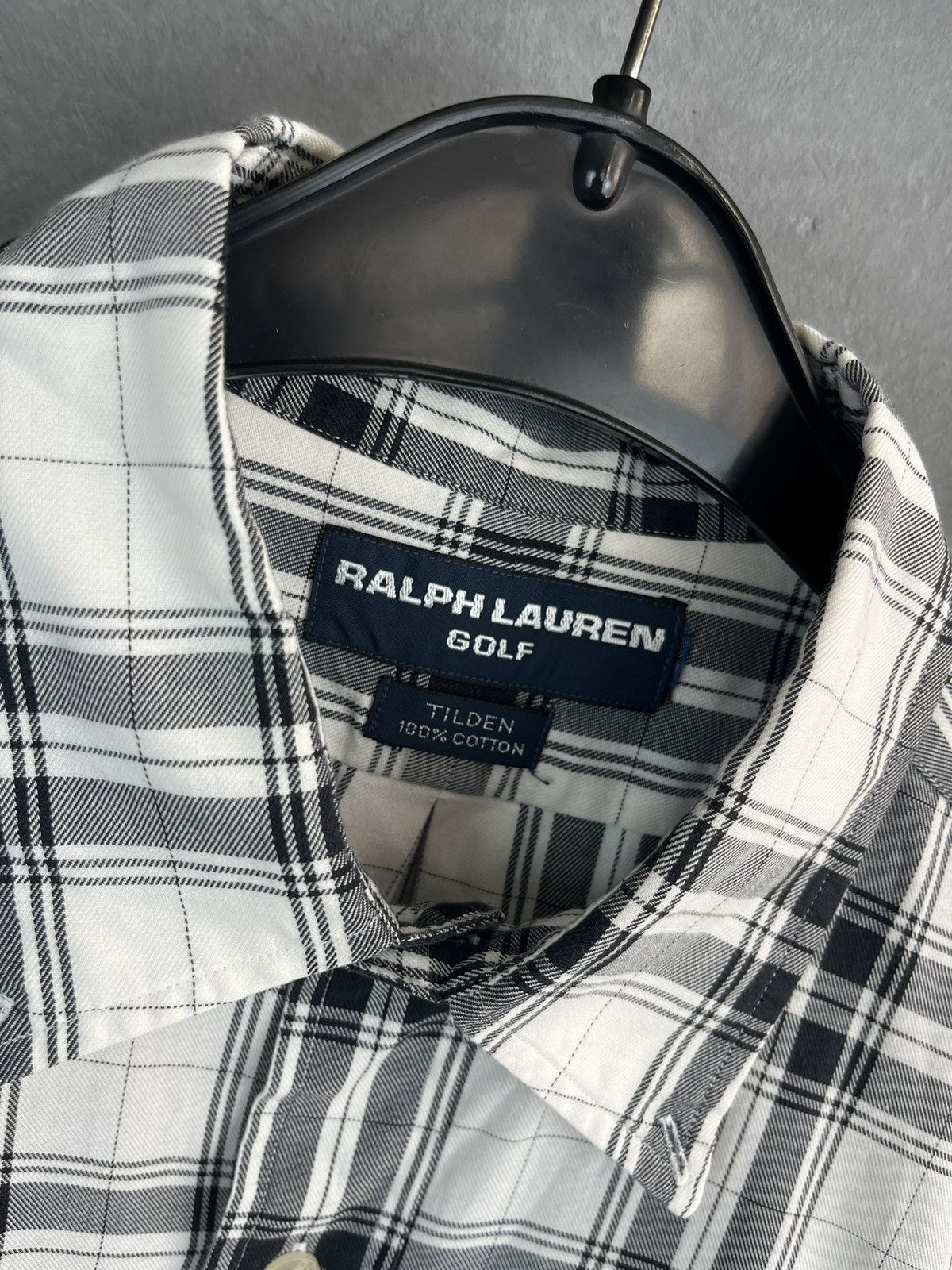 Polo Ralph Lauren × Ralph Lauren × Vintage Ralph Lauren Polo sport shirt vintage Size US L / EU 52-54 / 3 - 5 Thumbnail