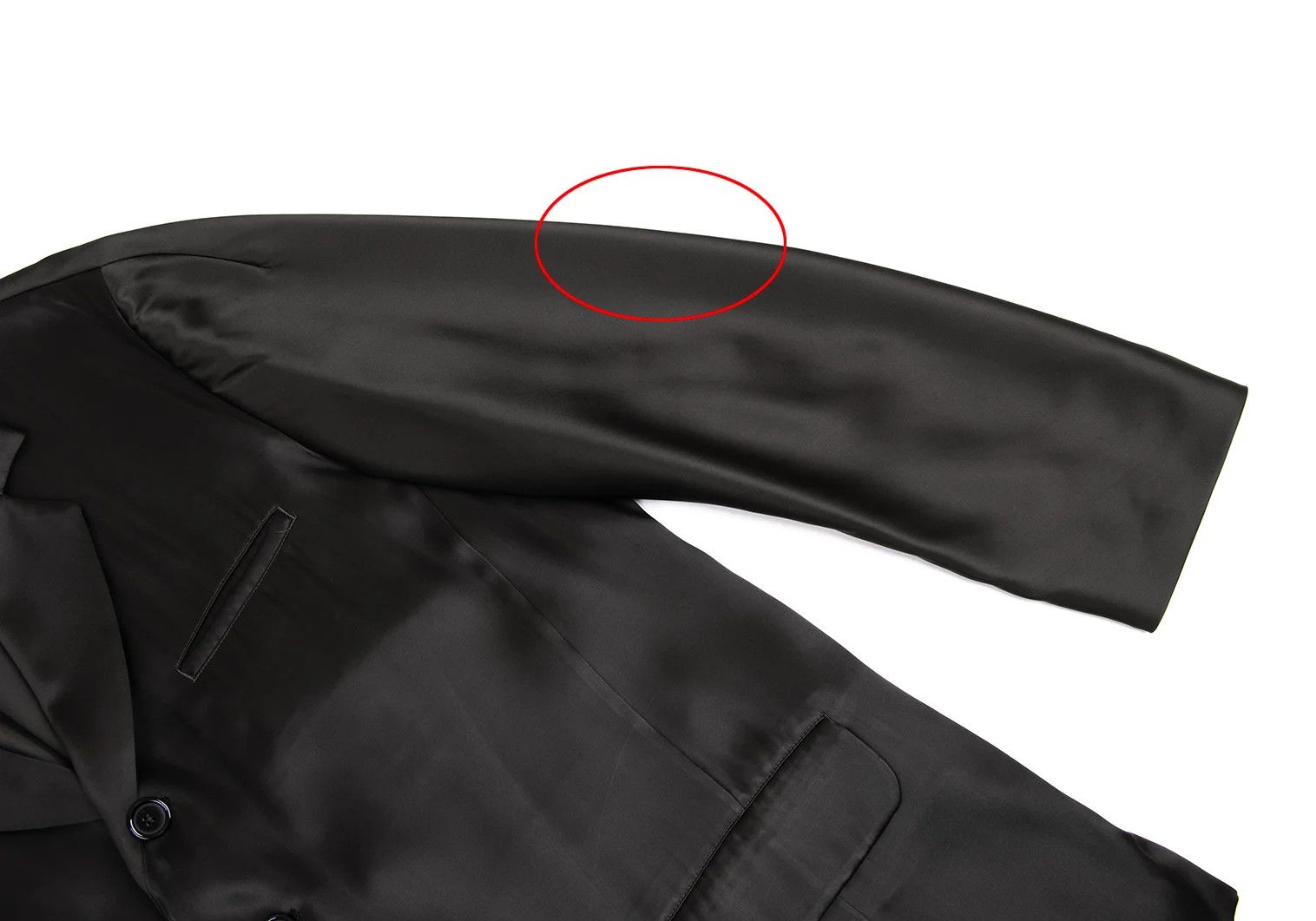 Yohji Yamamoto Yohji Yamamoto Charcoal Jacket M Size US M / EU 48-50 / 2 - 8 Thumbnail