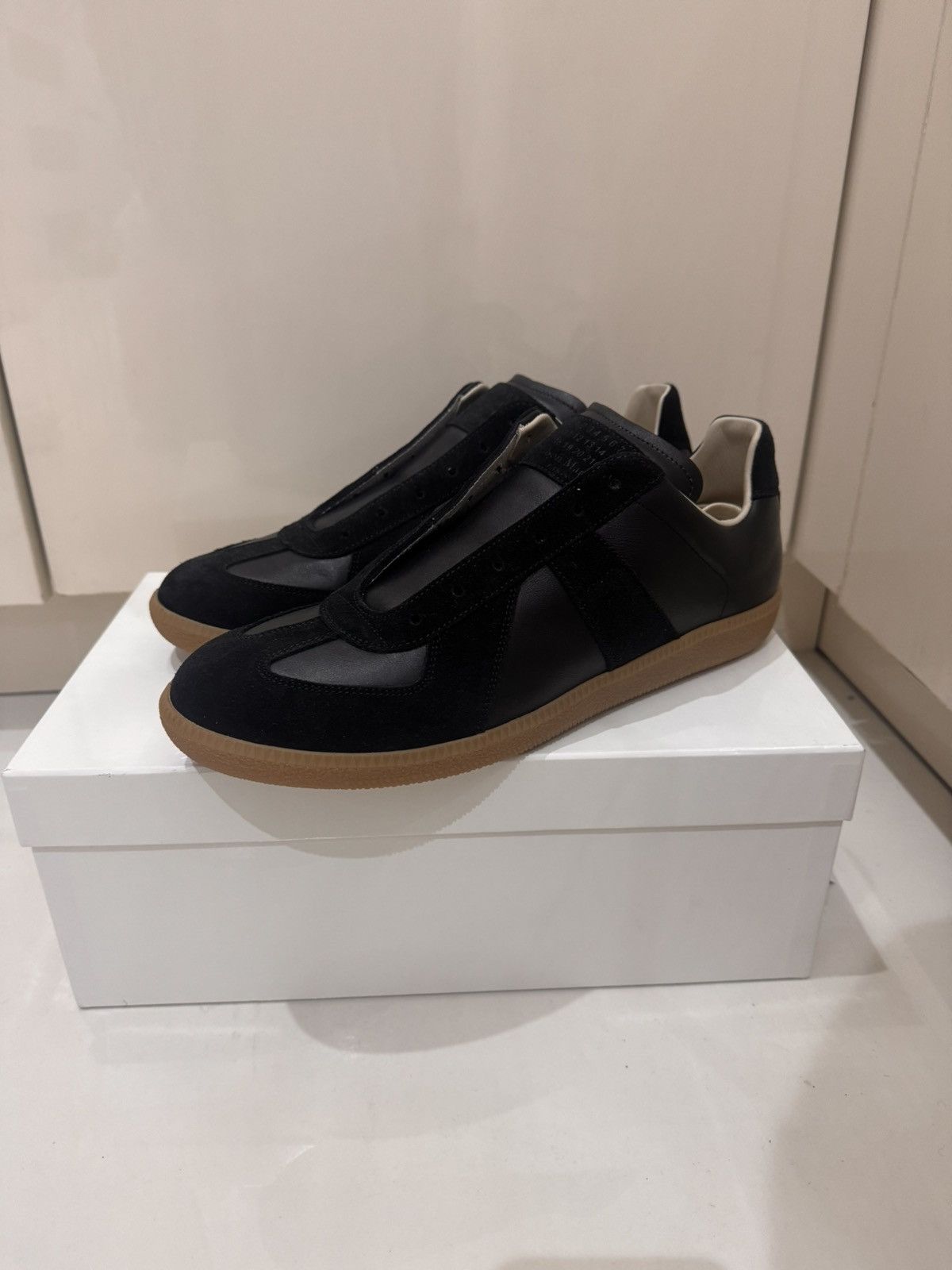 Men's Margiela Sneakers | Maison Margiela Low Top Sneakers
