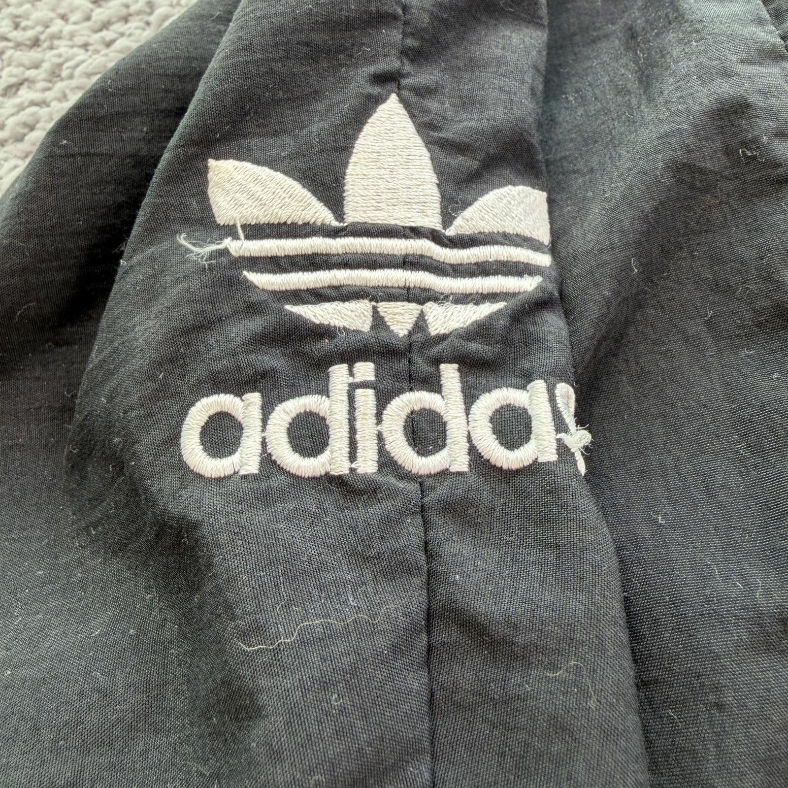 Adidas 1991 Boston Marathon Adidas Windbreaker Jacket Trefoil Y2K Size US L / EU 52-54 / 3 - 8 Thumbnail