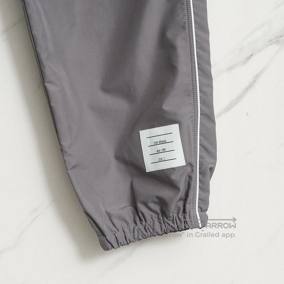 Thom Browne Thom Browne Men's Striped Casual Pants. Size US 32 / EU 48 - 3 Thumbnail