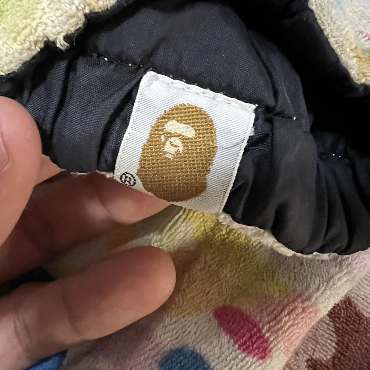 Bape Multi Camo Terry Reversible Hoodie Jacket Size US M / EU 48-50 / 2 - 9 Thumbnail