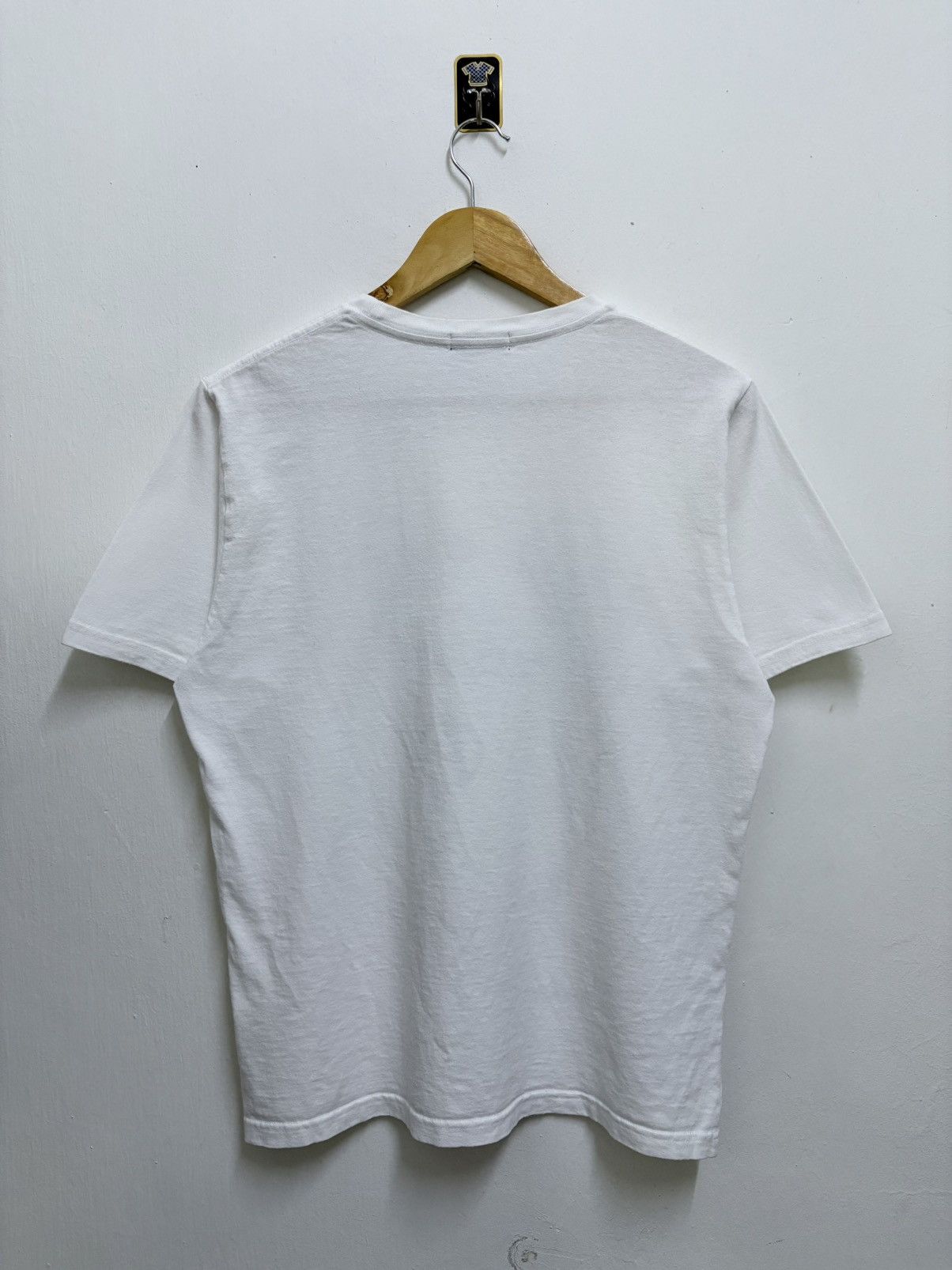 Undercover 2000's Undercover Jun Takahashi - Anarchy Monster T-Shirt Size US M / EU 48-50 / 2 - 2 Thumbnail