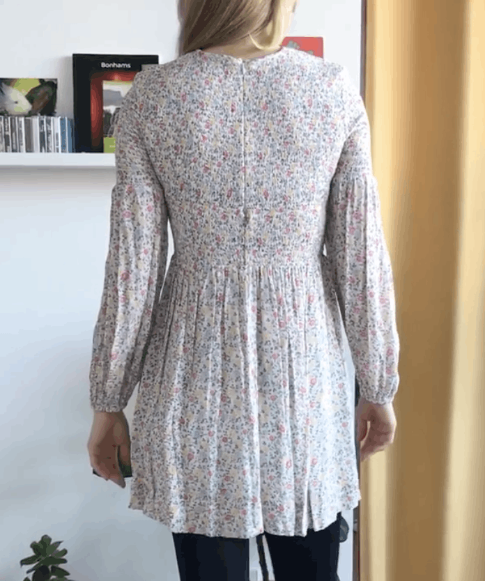 Ganni Ganni dress, New, Small Size S / US 4 / IT 40 - 6 Thumbnail