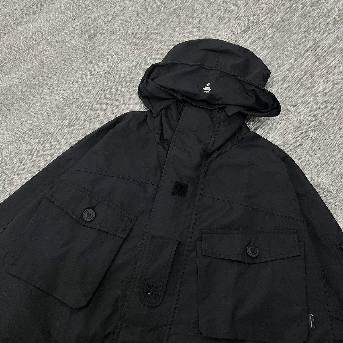 Wtaps Wtaps Type W-Para Smock Jacket Cold Weather Size US XL / EU 56 / 4 - 5 Thumbnail