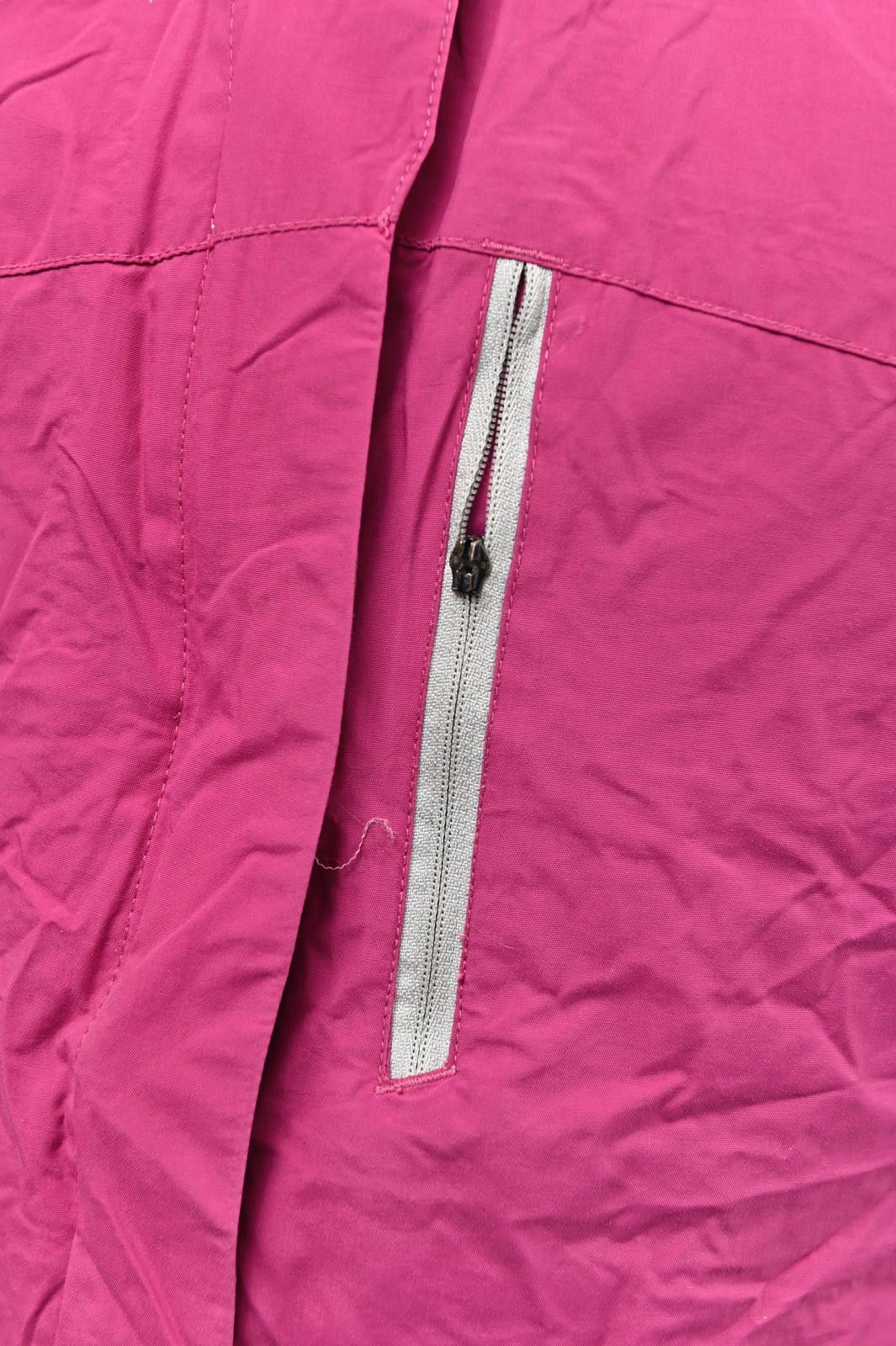 Columbia Columbia Pink Waterproof Jacket Outdoor Wear Womens Size M Size M / US 6-8 / IT 42-44 - 2 Thumbnail