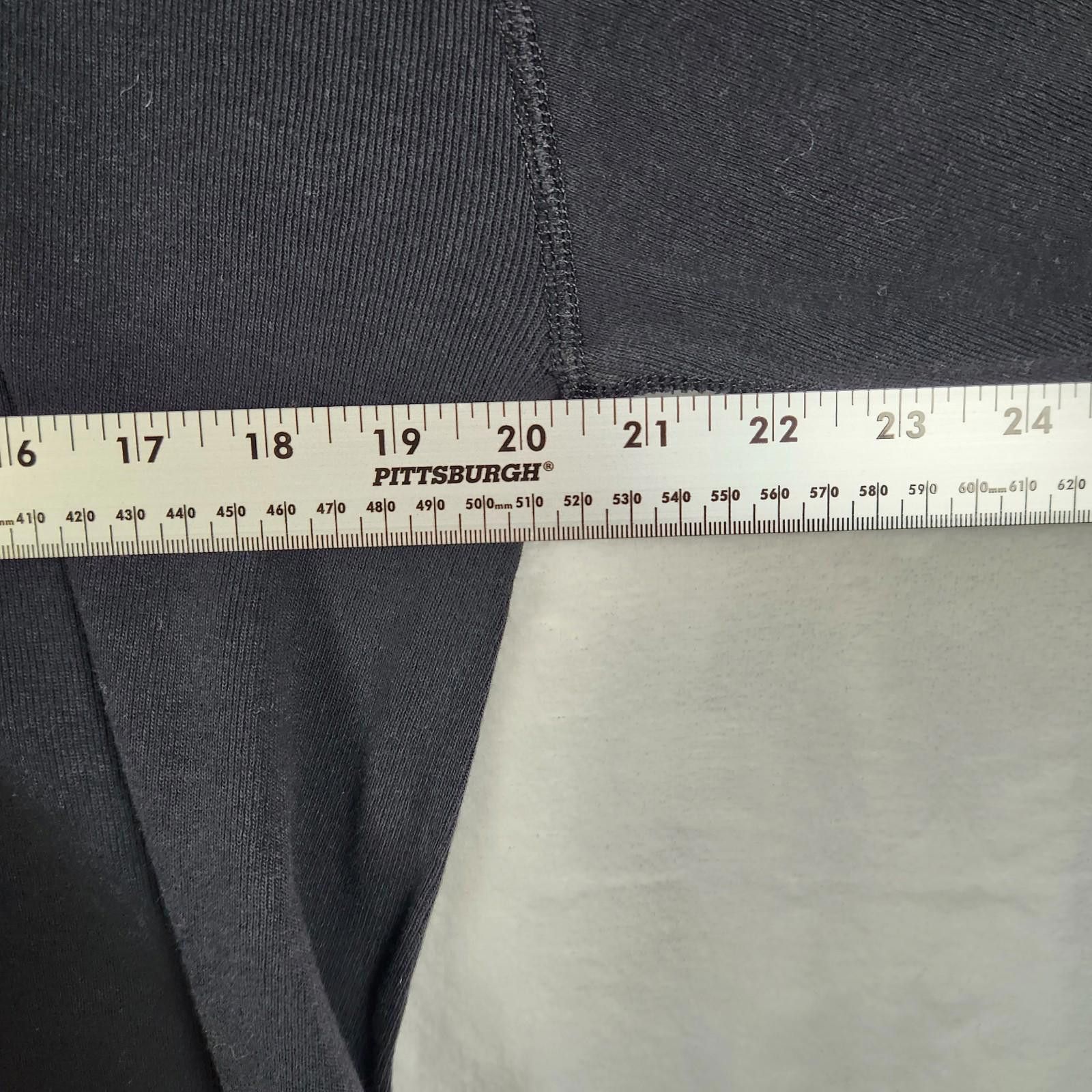 Designer Vintage Duofold 3 Button Short Sleeve Thermal Black Size XL Size US XL / EU 56 / 4 - 7 Thumbnail