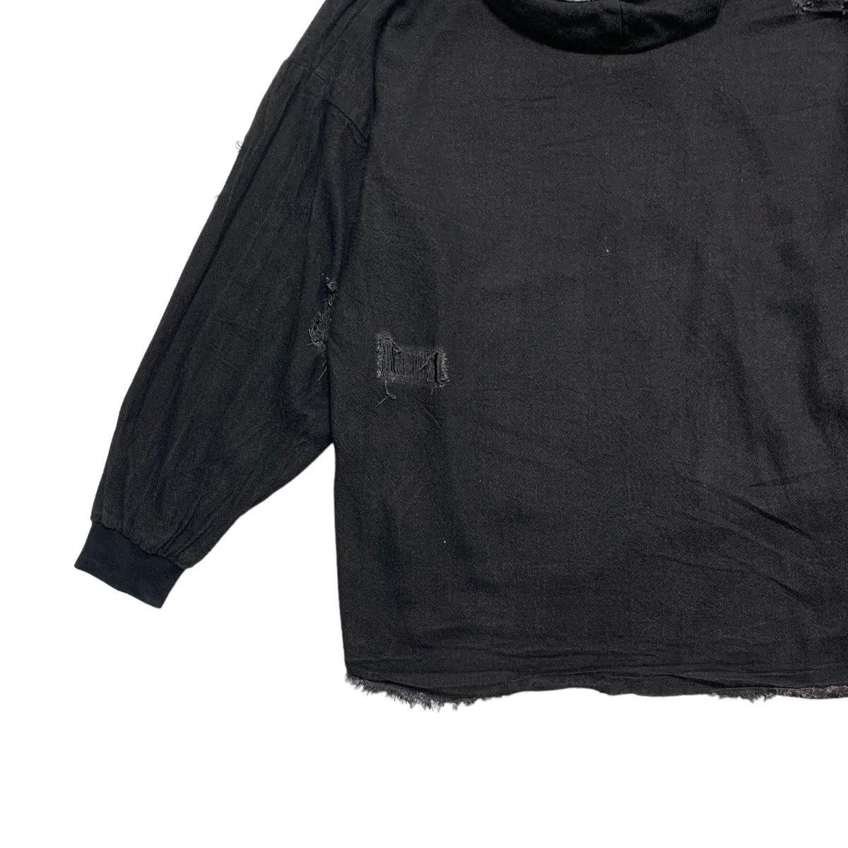 Other Caplanentwisle Distressed Style Rap Hoodie Size US XS / EU 42 / 0 - 6 Thumbnail