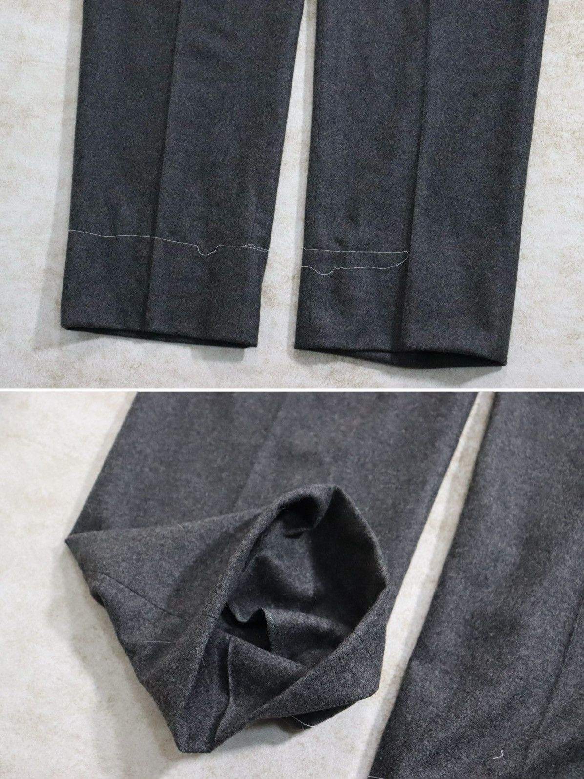 Ralph Lauren RRL Ralph Lauren Purple label Wool Pants Size US 36 / EU 52 - 8 Thumbnail