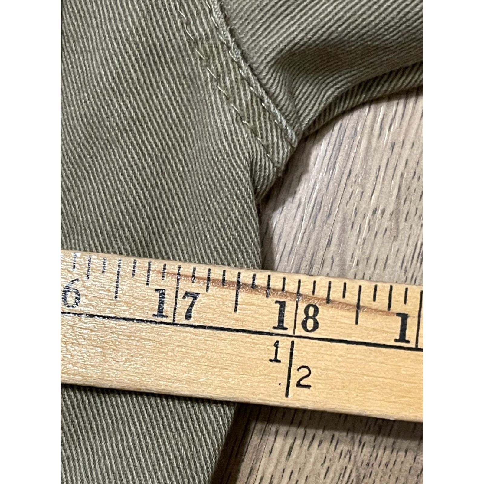 Vintage VINTAGE 26 International Jacket, Women's Size Small, Green, Pockets, NWT, Basic Jacket, Regular, 26 International, Womens, Jacket, Green, Small, NWT Size S / US 4 / IT 40 - 5 Thumbnail