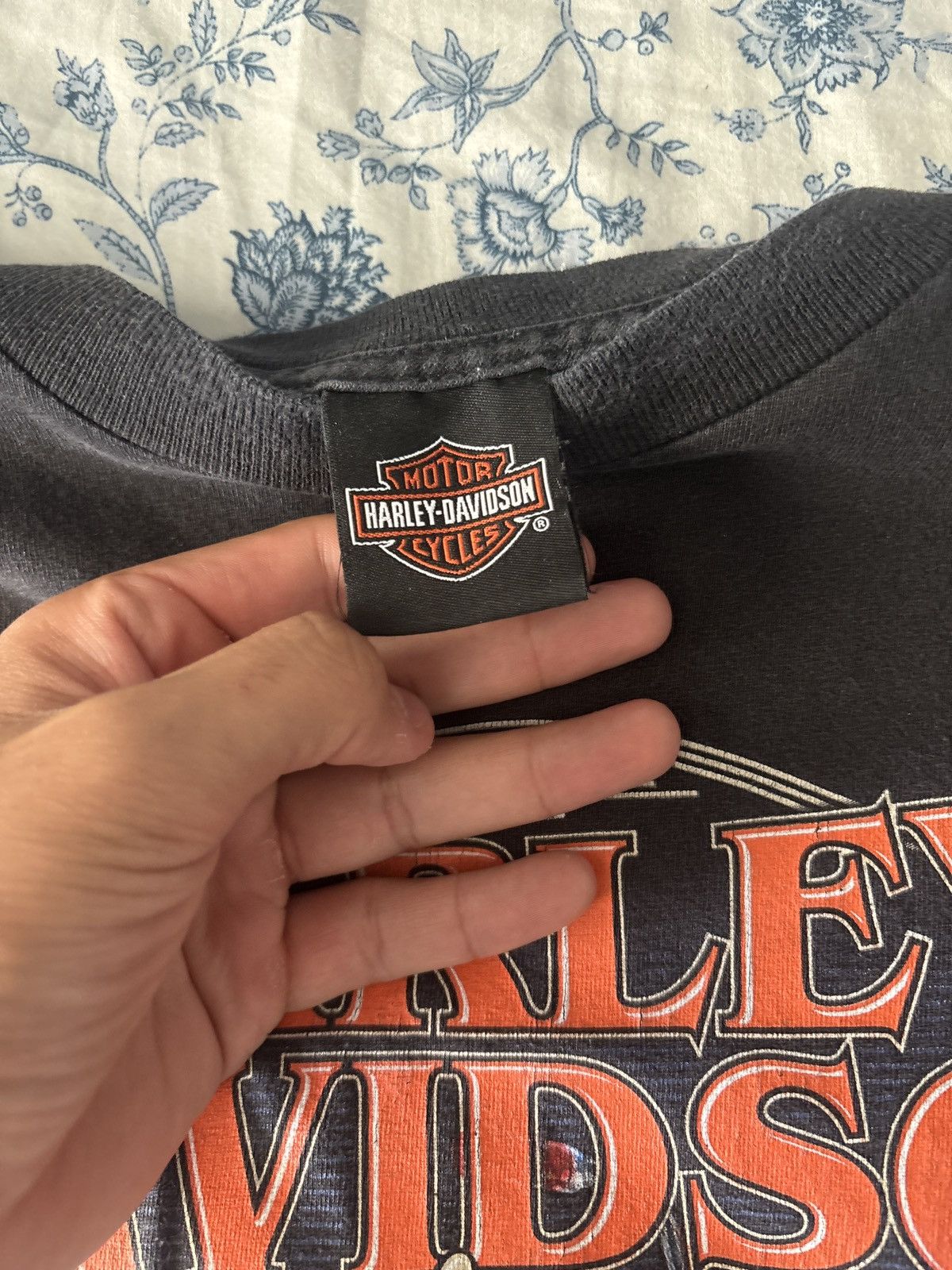 Harley Davidson Harvey Davidson “Ride Classic” Tee Size US XL / EU 56 / 4 - 3 Thumbnail