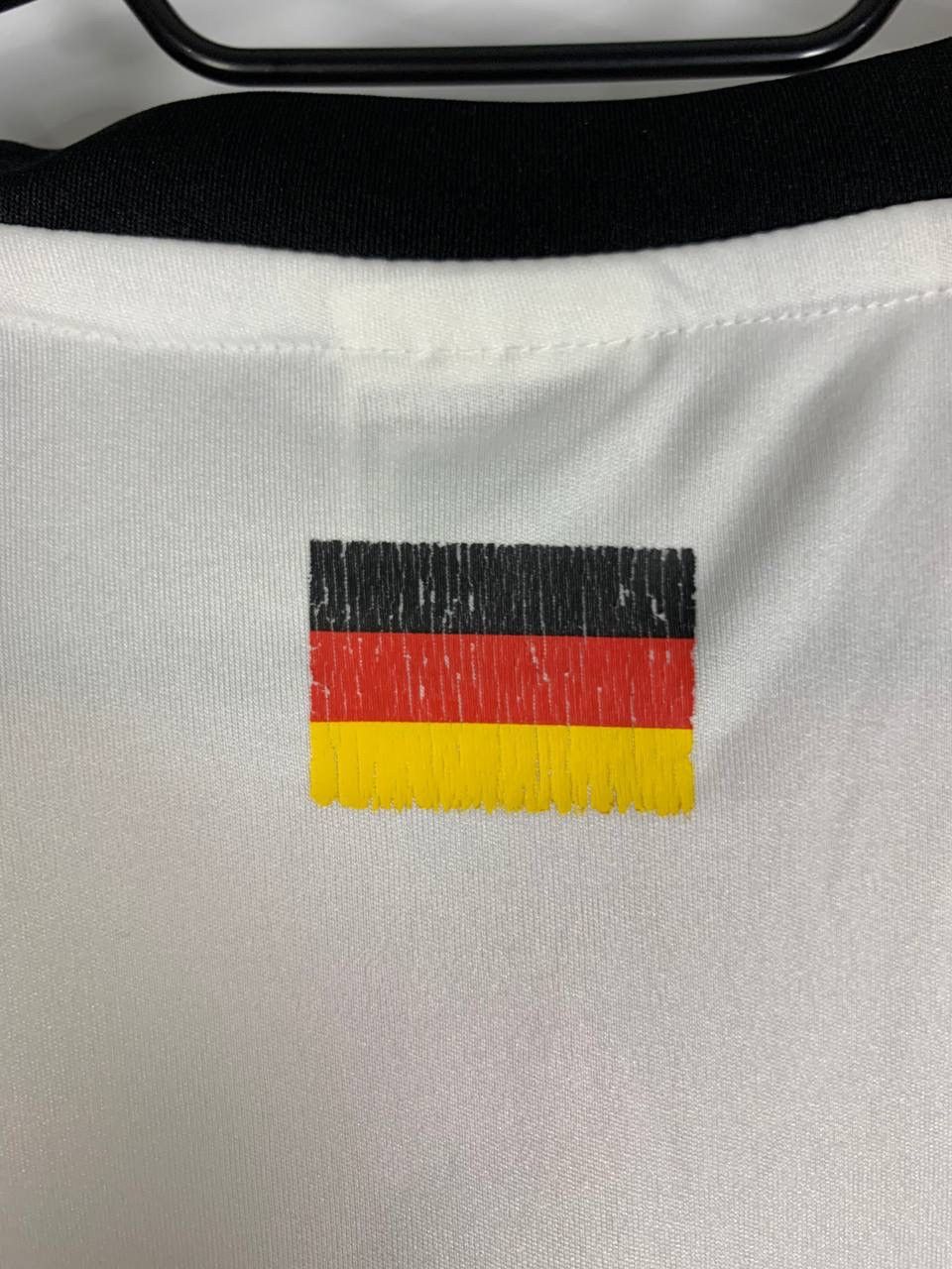 Vintage Germany 2005 DFB Home Jersey Size L T-Com Sponsor Vintage Size US L / EU 52-54 / 3 - 10 Thumbnail